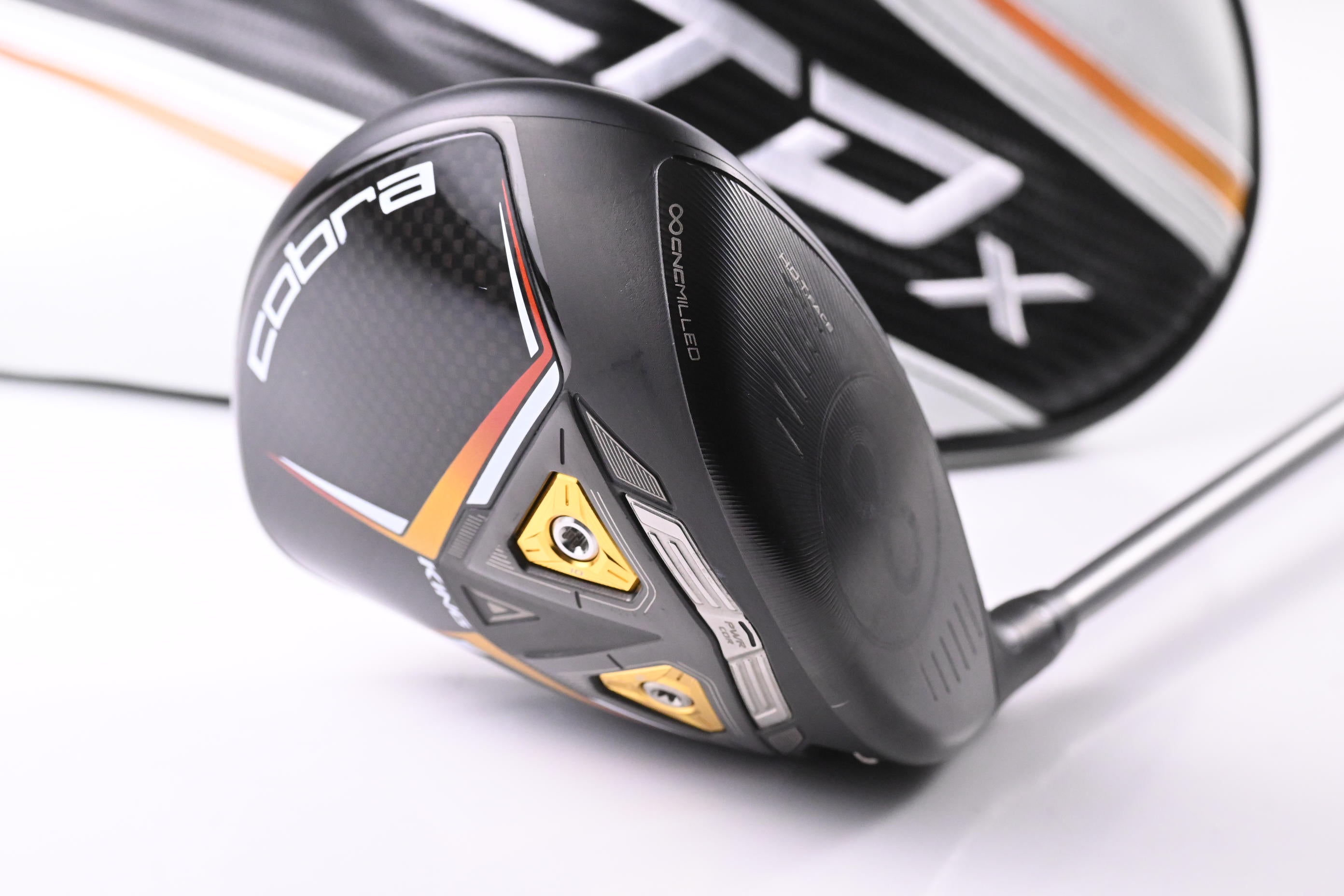 Cobra LTDx Driver / 9 Degree / Stiff Flex Graphite Design Tour AD XC-6 Shaft