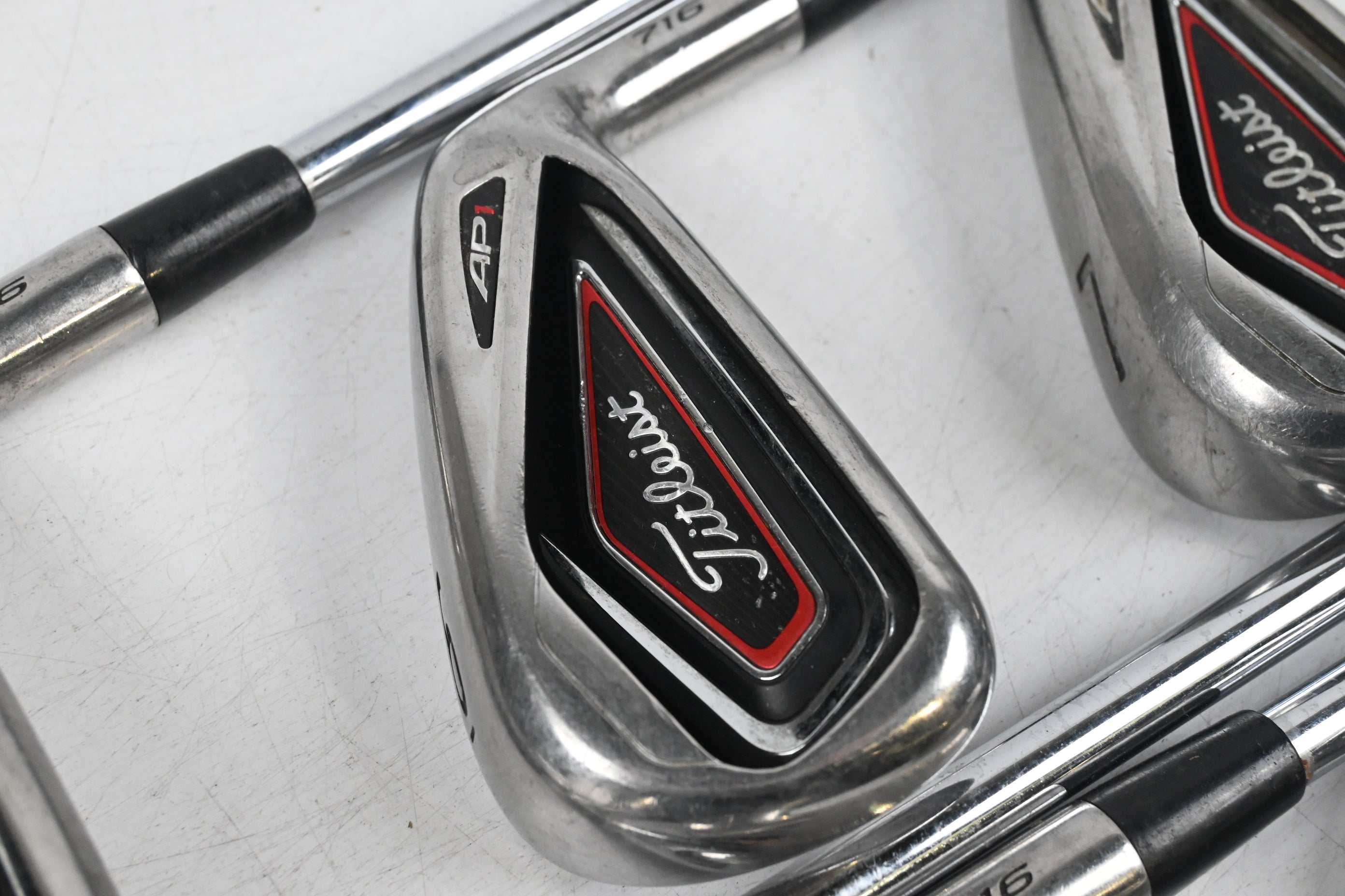 Titleist 716 AP1 Irons / 5-PW / Regular Flex XP 90 R300 Shafts
