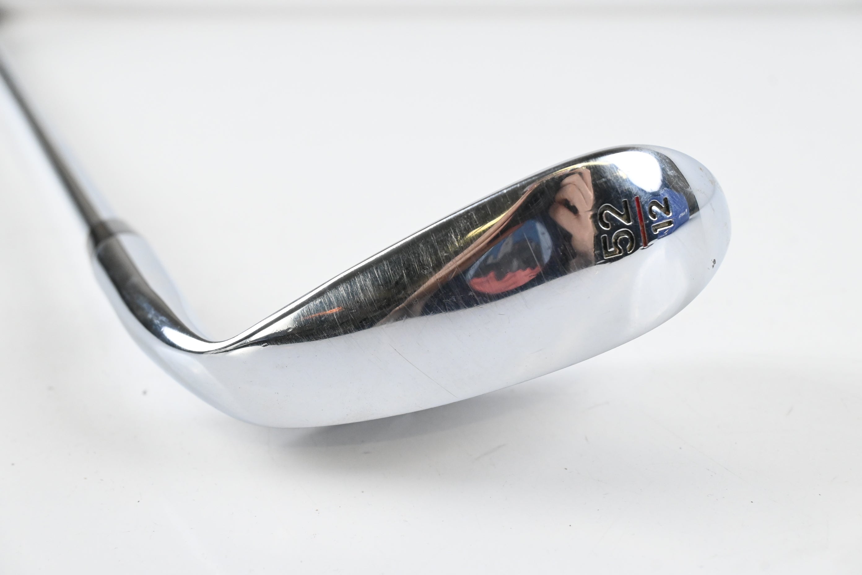 Left Hand Callaway CB Gap Wedge / 52 Degree / Wedge Flex Elevate MPH 95 Shaft