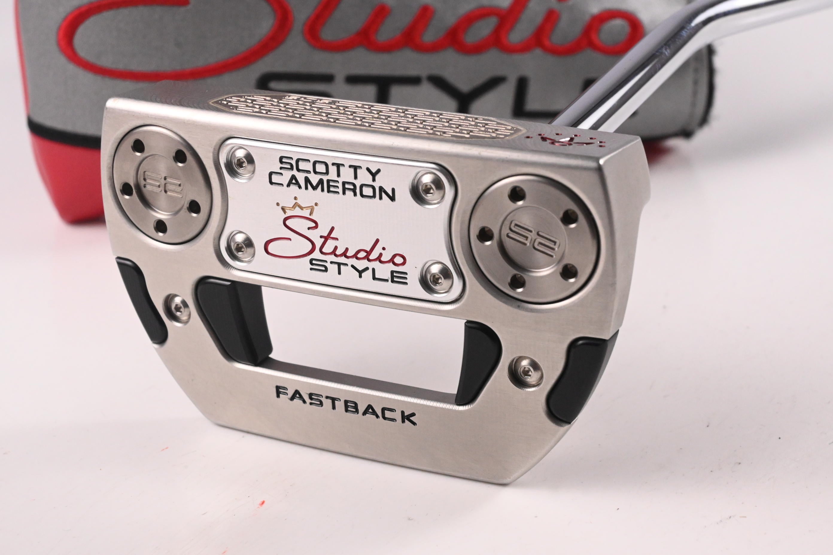 Scotty Cameron 2025 Studio Style Fastback Putter / 38 Inch