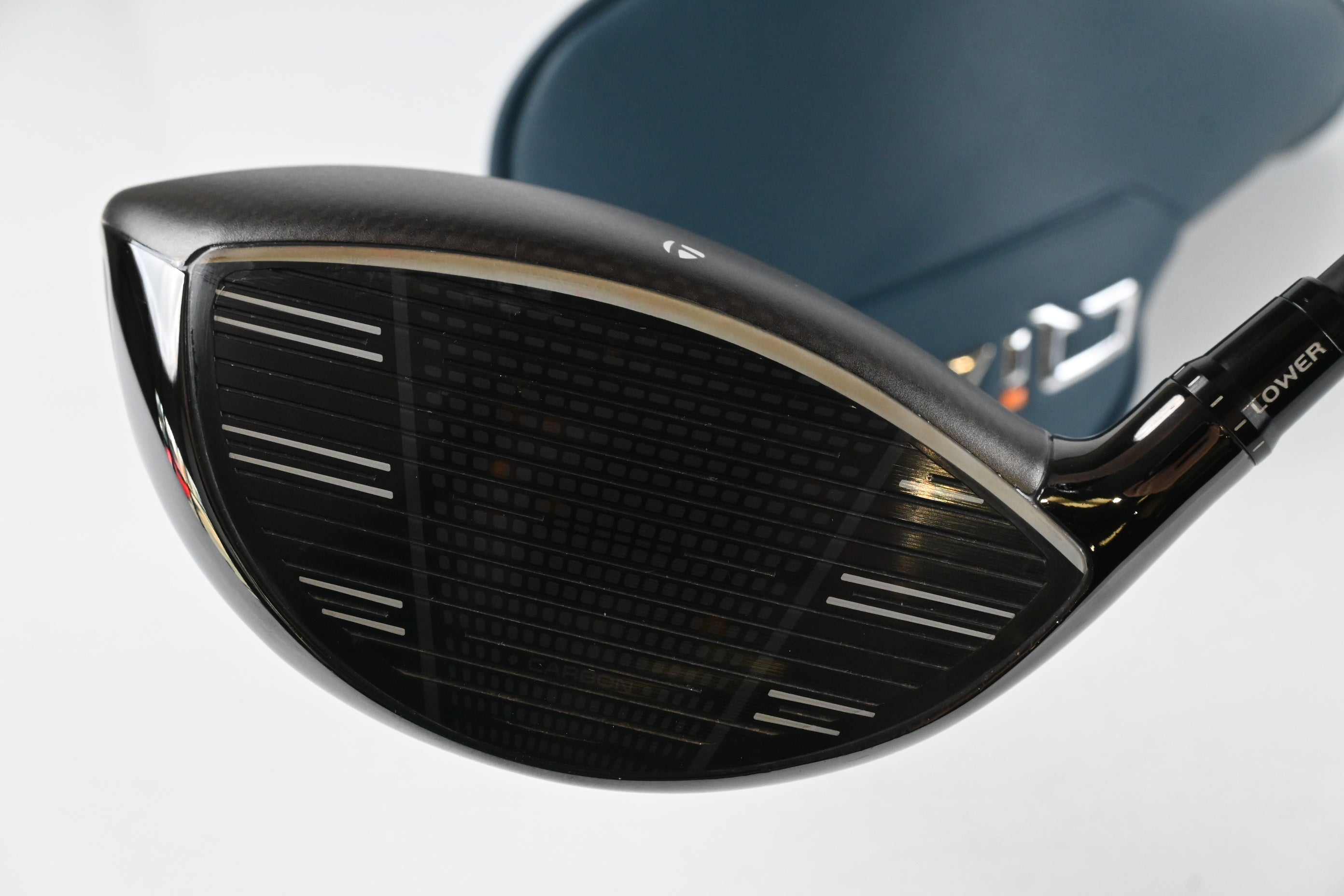 Taylormade Qi4D LS Driver / 9 Degree / Stiff Flex Tensei 1K Black 65 Shaft