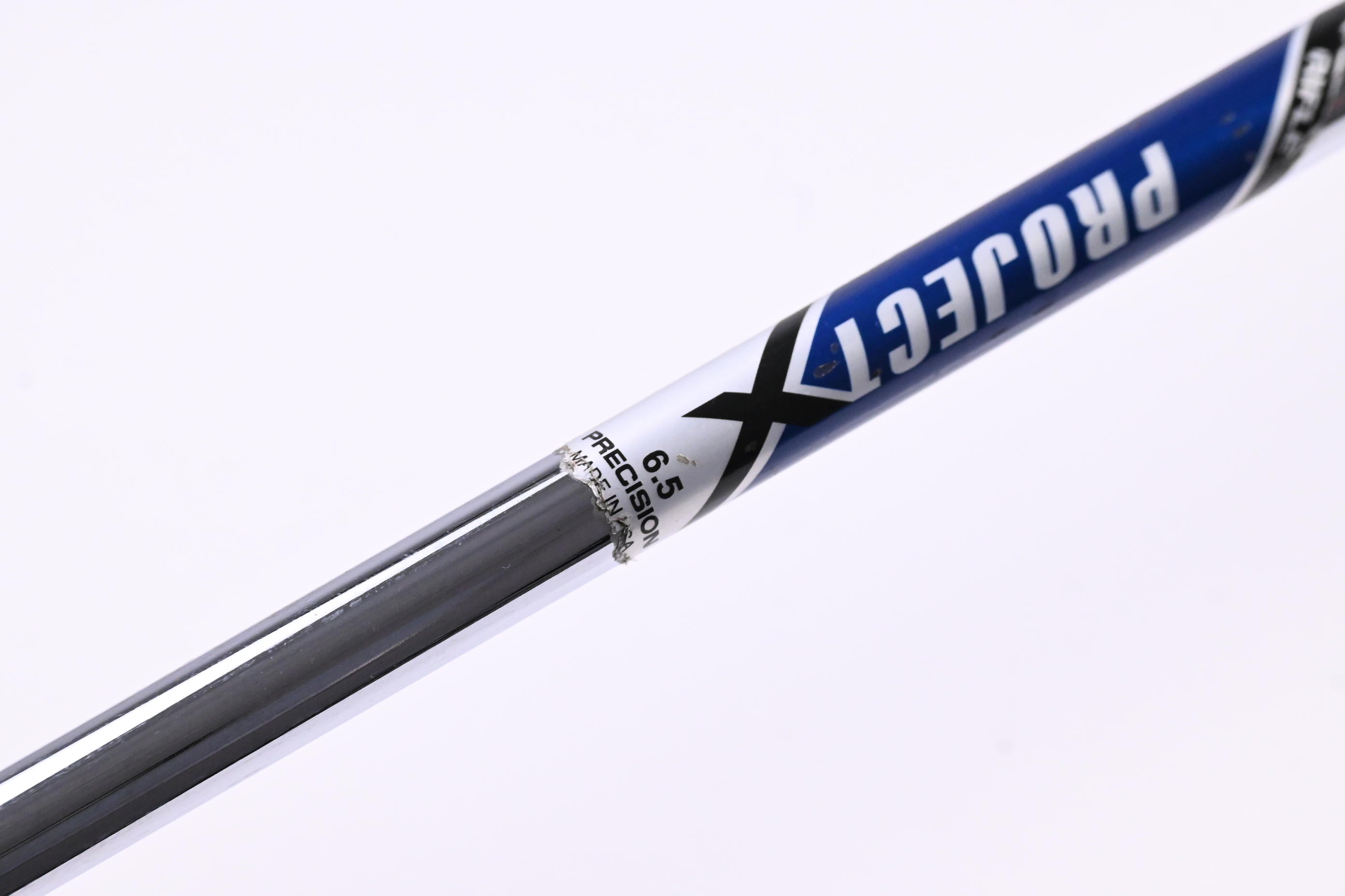 Mizuno MP-18 MB #8 Iron / 38 Degree / X-Flex Project X Rifle Shaft