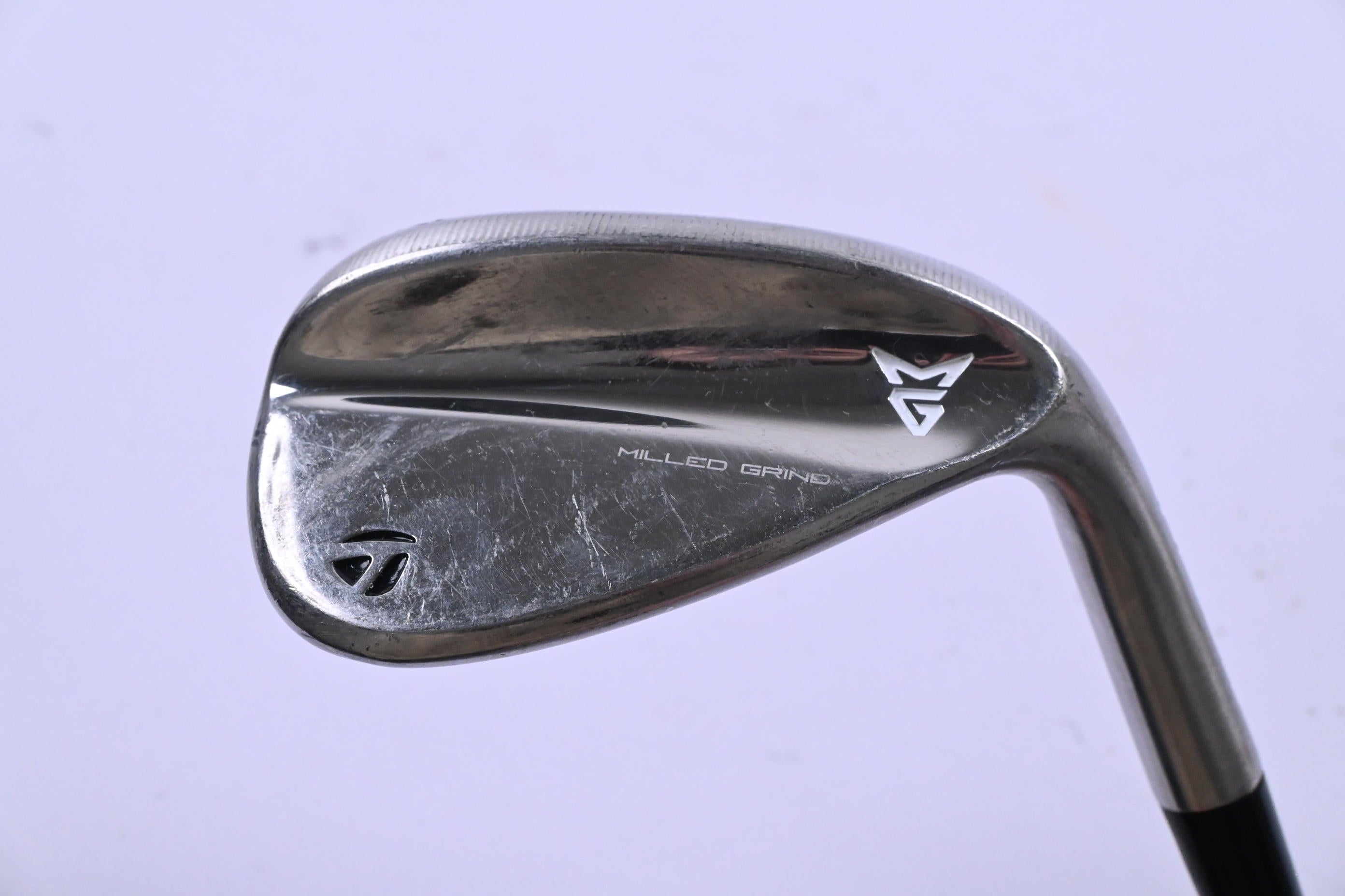 Taylormade Milled Grind Gap Wedge / 52 Degree / Wedge Flex KBS Tour 105