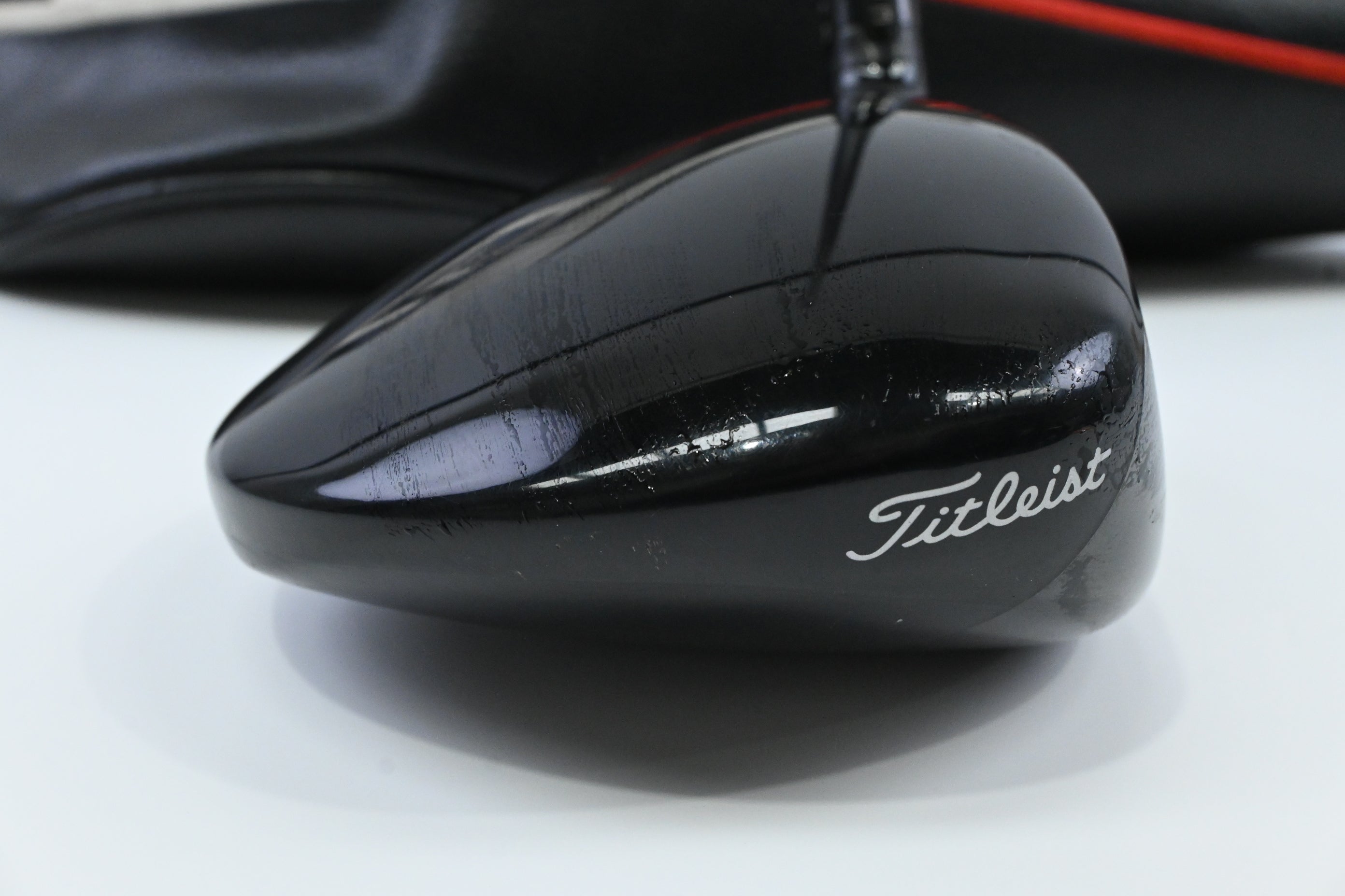 Titleist GT3 Driver / 9 Degree / Stiff Flex HZRDUS Gen5 Black 60 Shaft