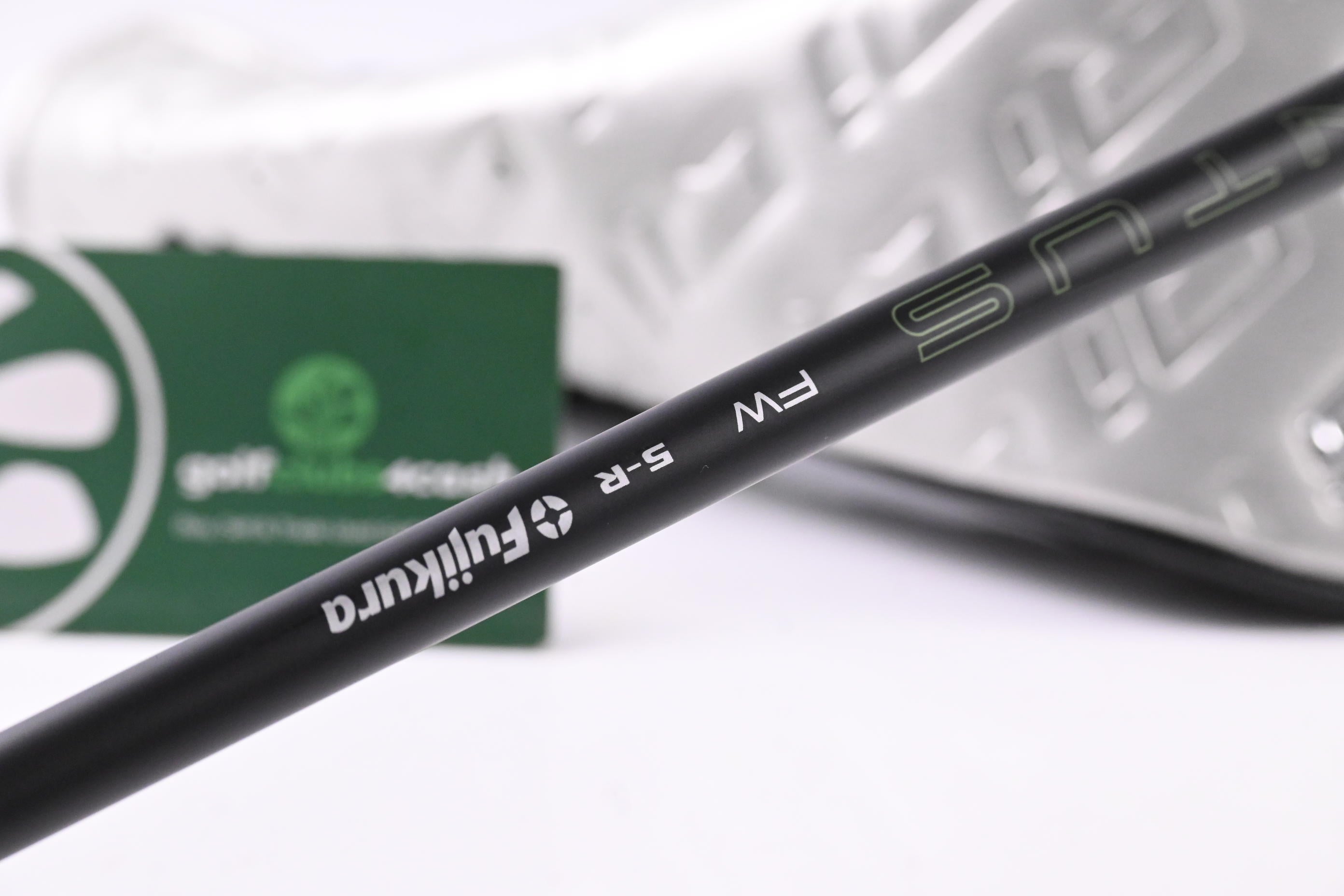 Taylormade Qi35 #5 Wood / 18 Degree / Regular Flex Fujikura Ventus '25 Blue 5