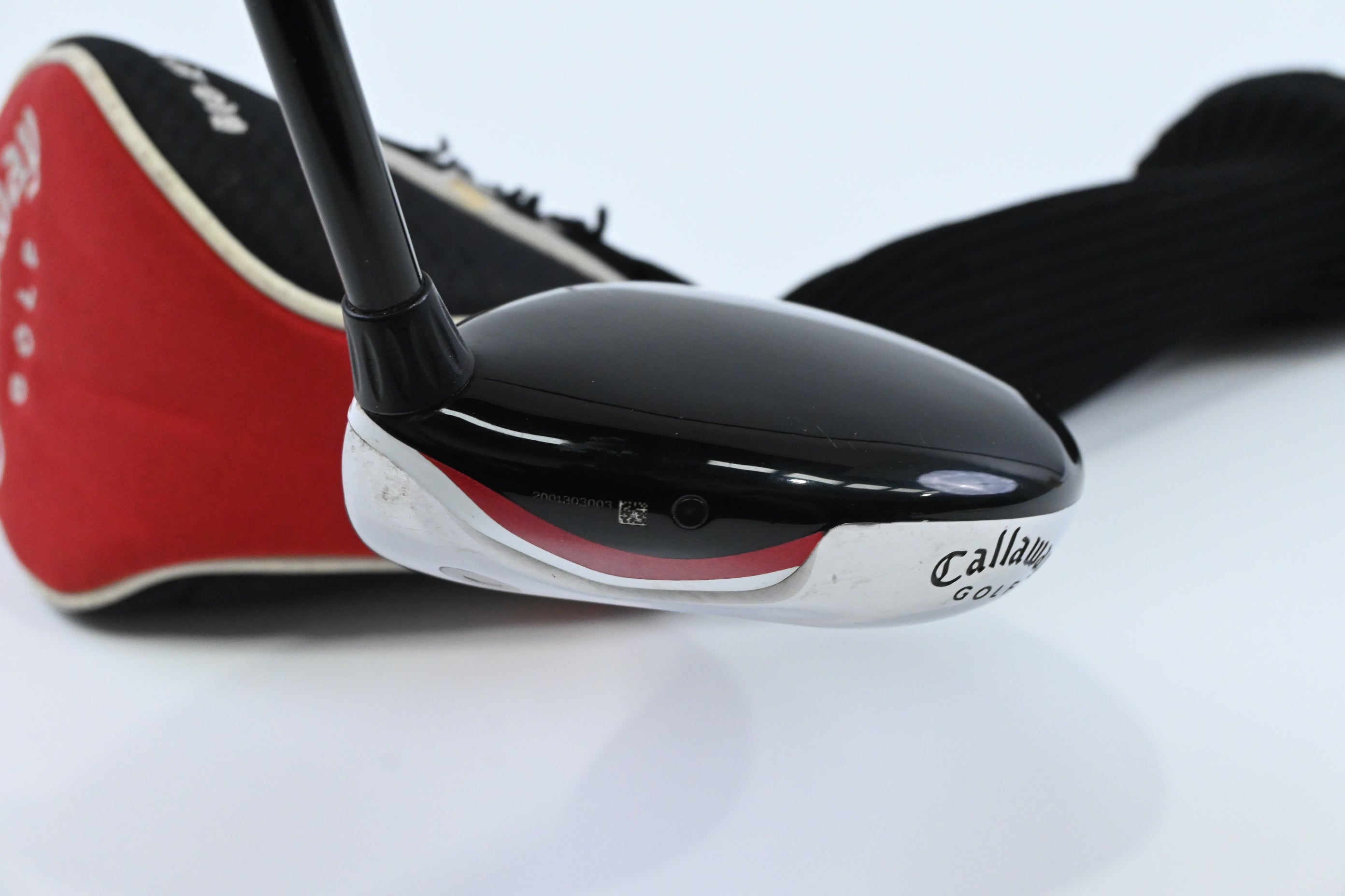 Callaway Big Bertha 2007 #3 Wood / 15 Degree / Senior Flex Callaway 70 Shaft