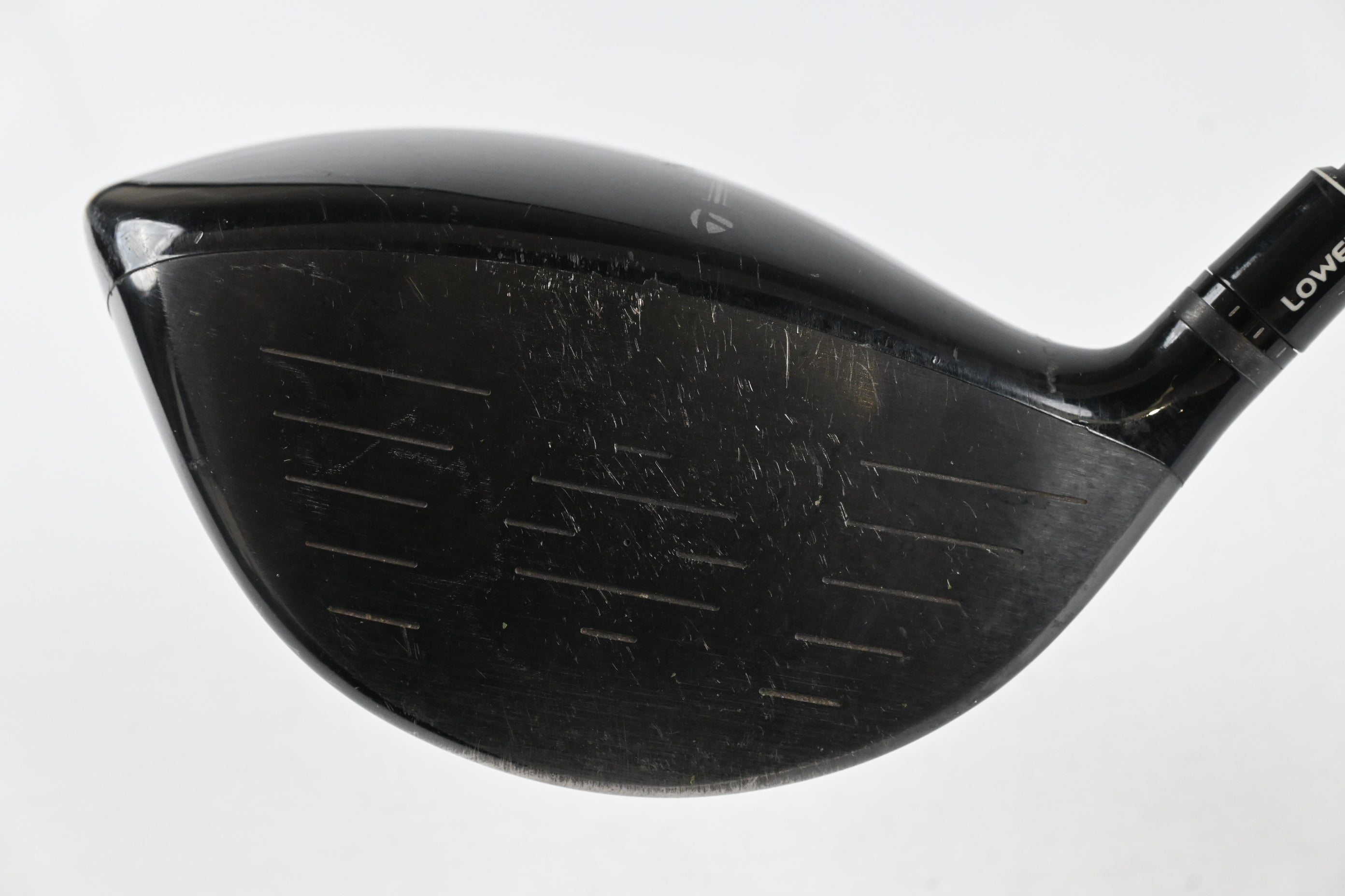 Taylormade R15 Black Driver / 12 Degree / Regular Flex Speeder 57 Evolution