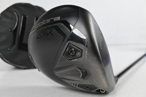 Cobra Darkspeed LS Driver / 9 Degree / X-Flex UST Mamiya LIN-Q M40X 6 Shaft