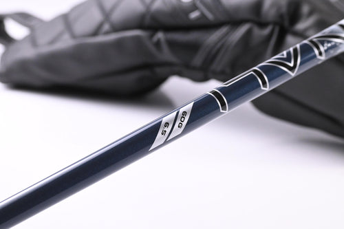 Cobra DS-Adapt LS Driver / 9 Degree / X-Flex Denali Blue 60 Shaft