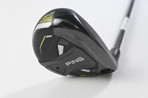 Ping G430 #3 Hybrid / 19 Degree / Stiff Flex Ping Alta CB Black 70 Shaft