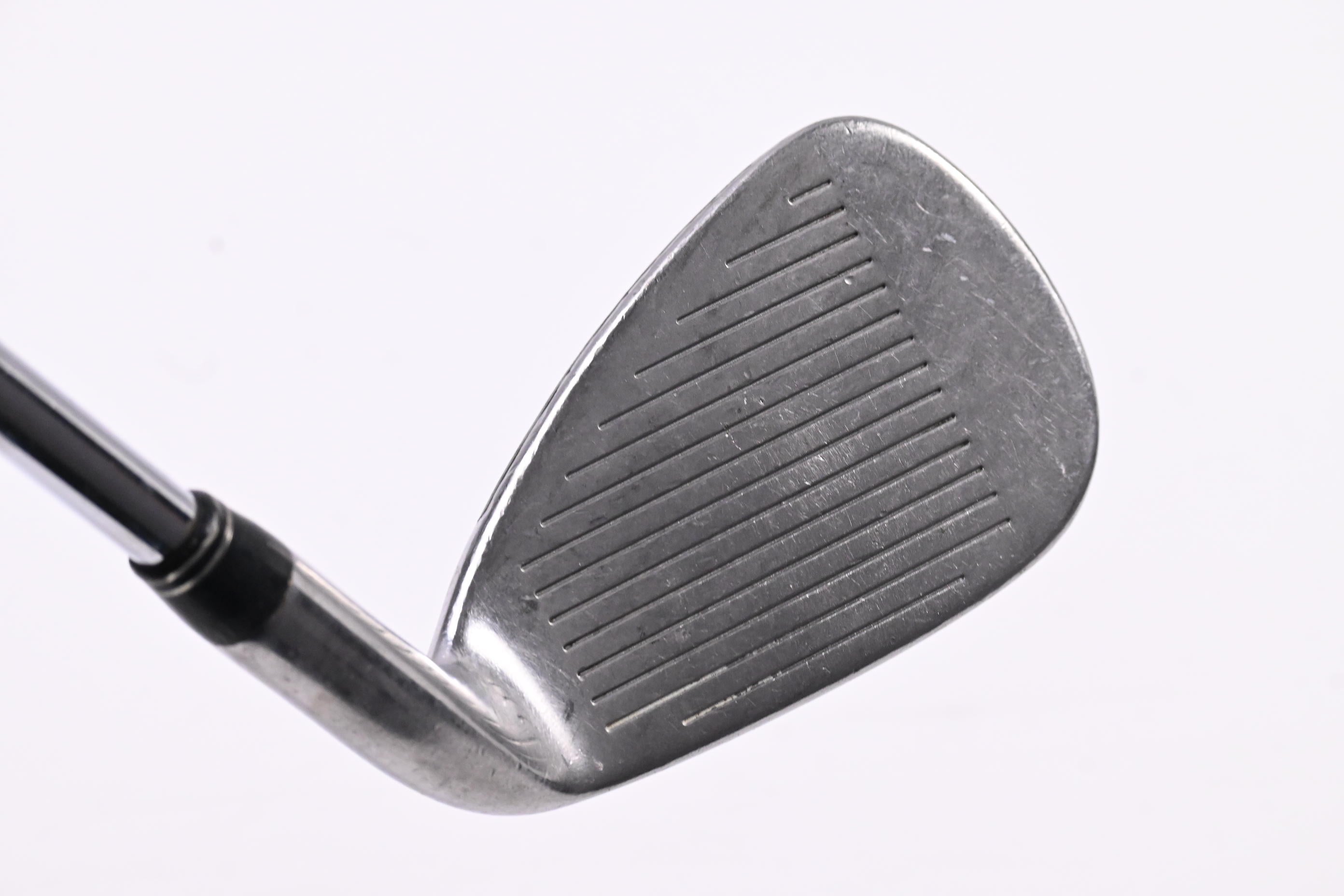 Left Hand Cobra S2 #9 Iron / 39 Degree / Stiff Flex Steel Shaft