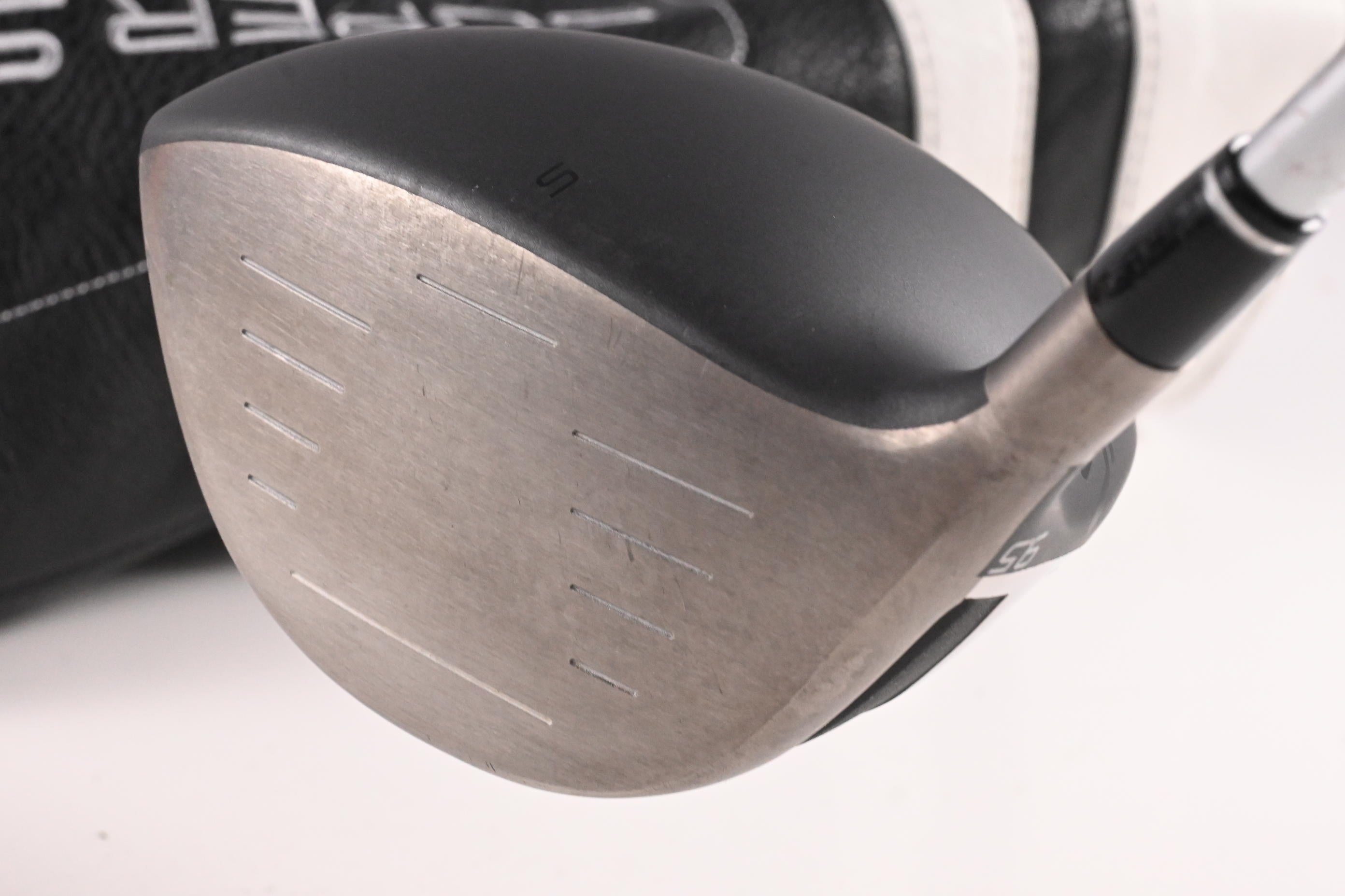Adams Speedline Super S Grey Driver / 9.5 Degree / Regular Flex Adams Speedline