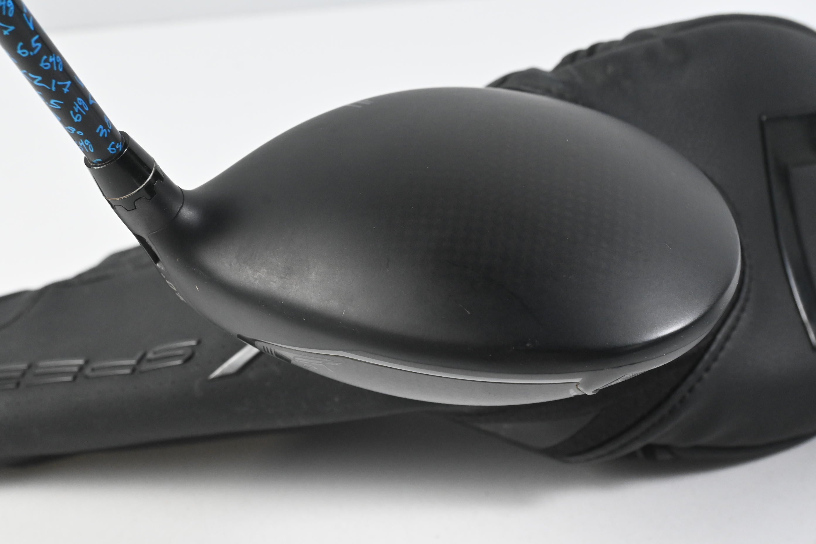 Cobra Darkspeed LS Driver / 9 Degree / X-Flex Project X LZ17 64 Shaft