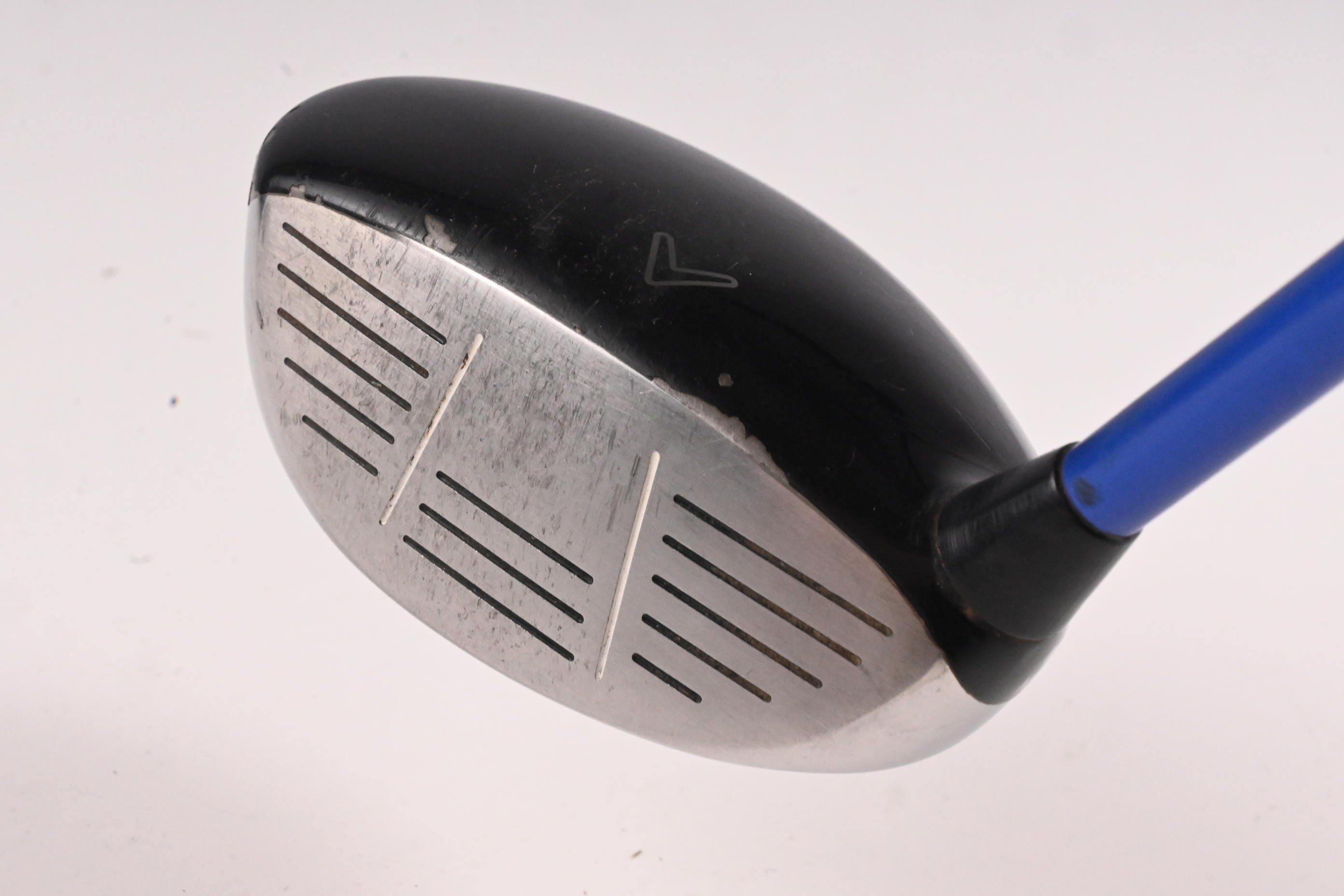 Callaway FT #2 Hybrid / 17 Degree / Regular Flex Pro Launch Blue 65 Shaft