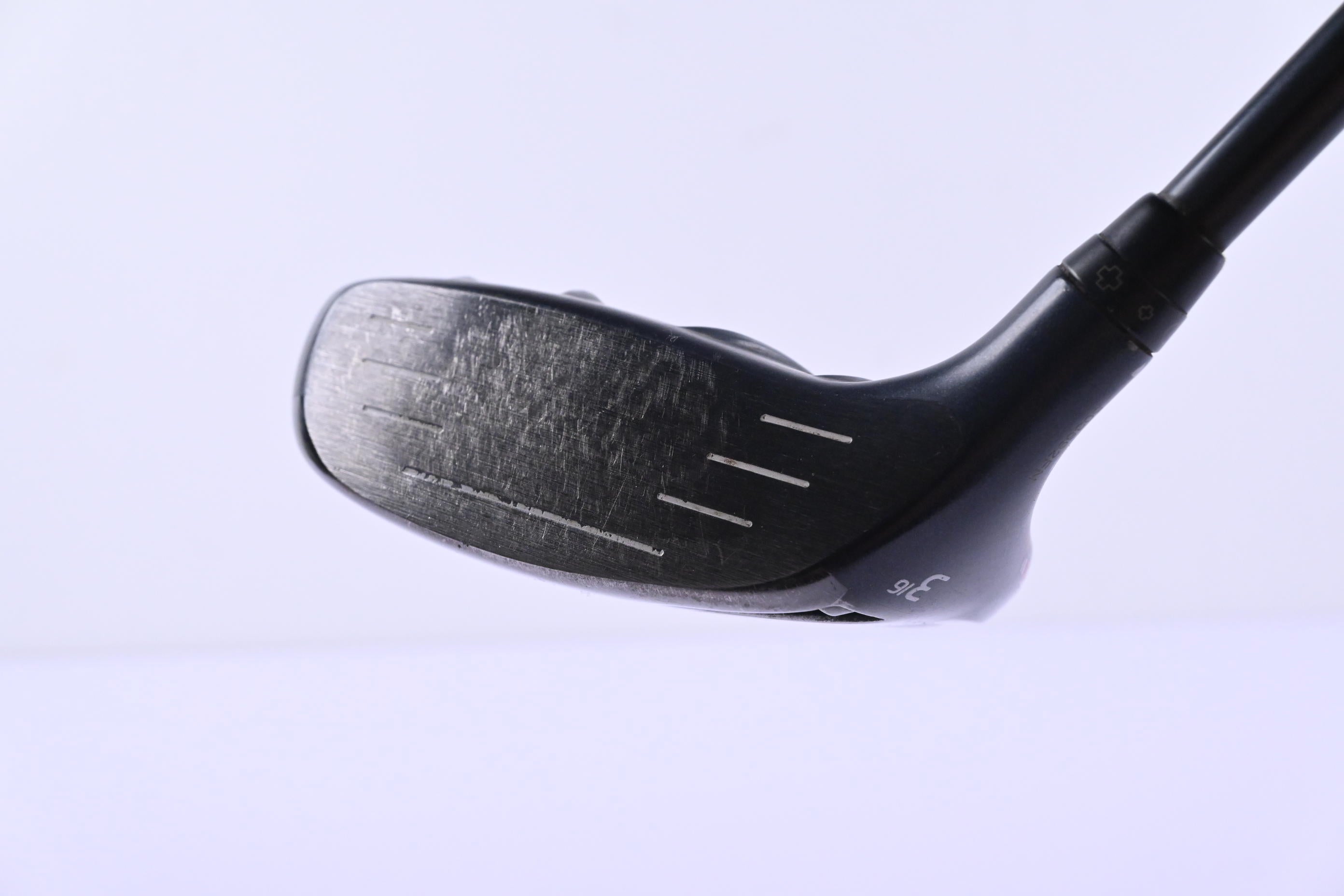 Ping G410 SFT #3 Wood / 16 Degree / Regular Flex Ping Alta CB Red 65 Shaft