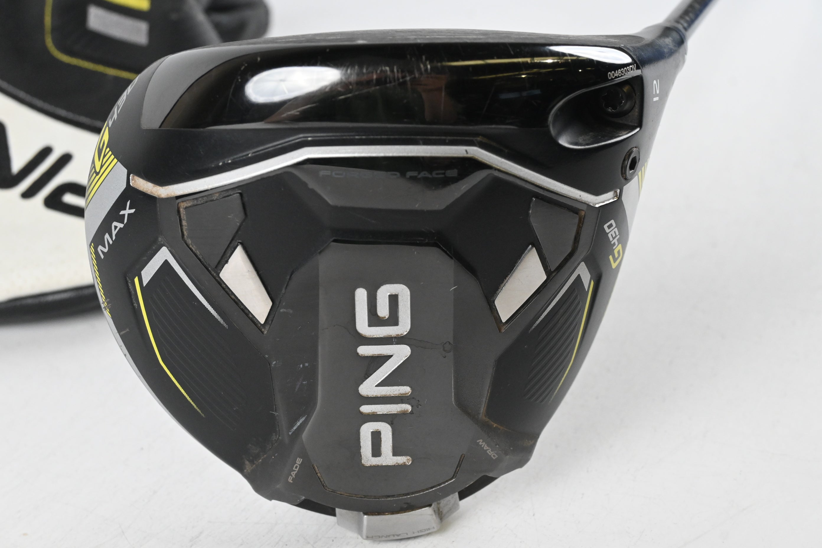 Ping G430 Max Driver / 12 Degree / Stiff Flex Project X LZ16 56 Shaft