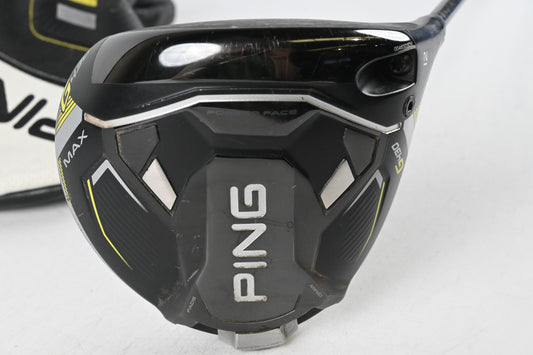 Ping G430 Max Driver / 12 Degree / Stiff Flex Project X LZ16 56 Shaft