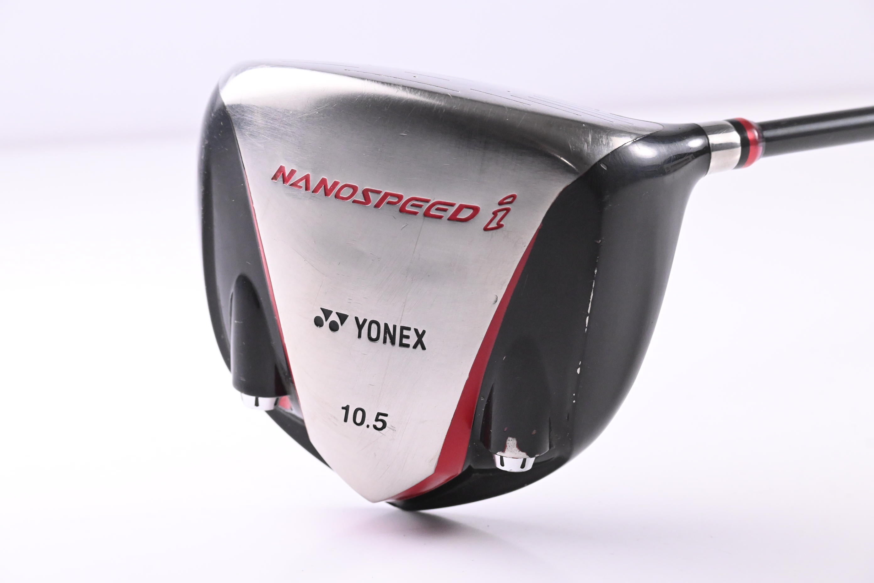 Yonex Nanospeed I Driver / 10.5 Degree / Stiff Flex Yonex Nanospeed 70+ Shaft