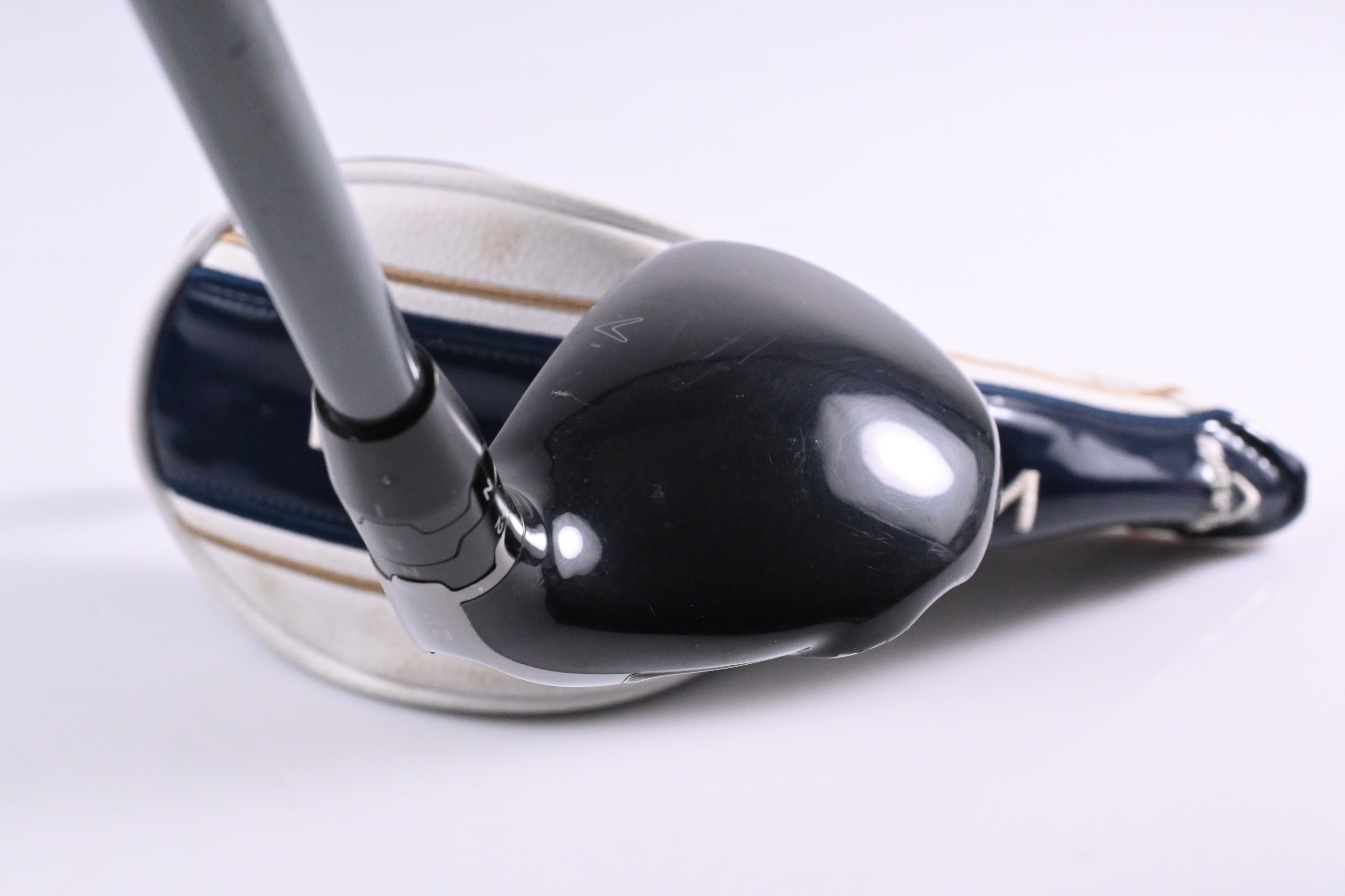 Callaway Paradym #4 Hybrid / 21 Degree / Regular Flex HZRDUS Gen4 Silver 65