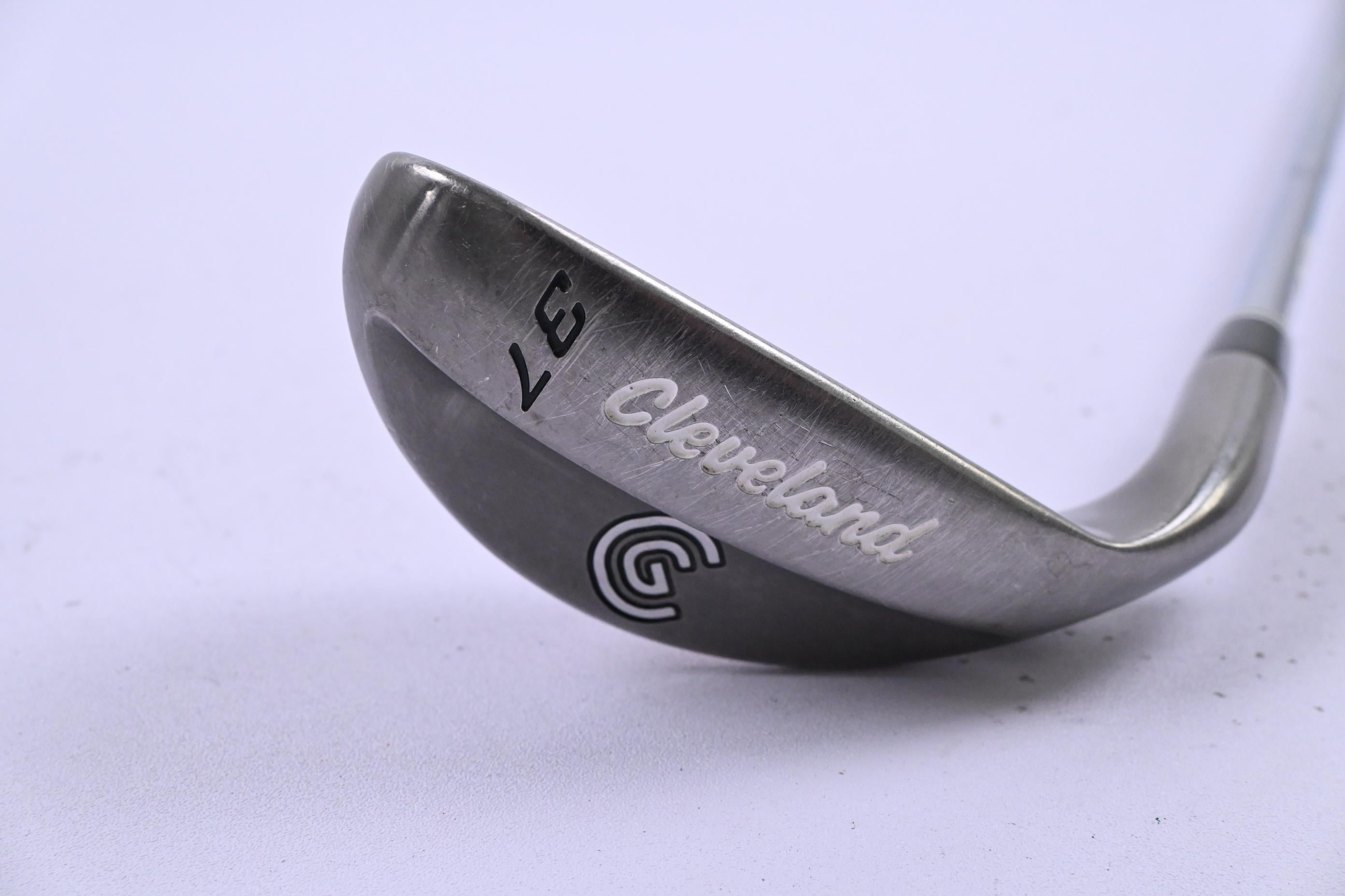 Cleveland Niblick Chipper / 37 Degree / Wedge Flex Cleveland Actionlite