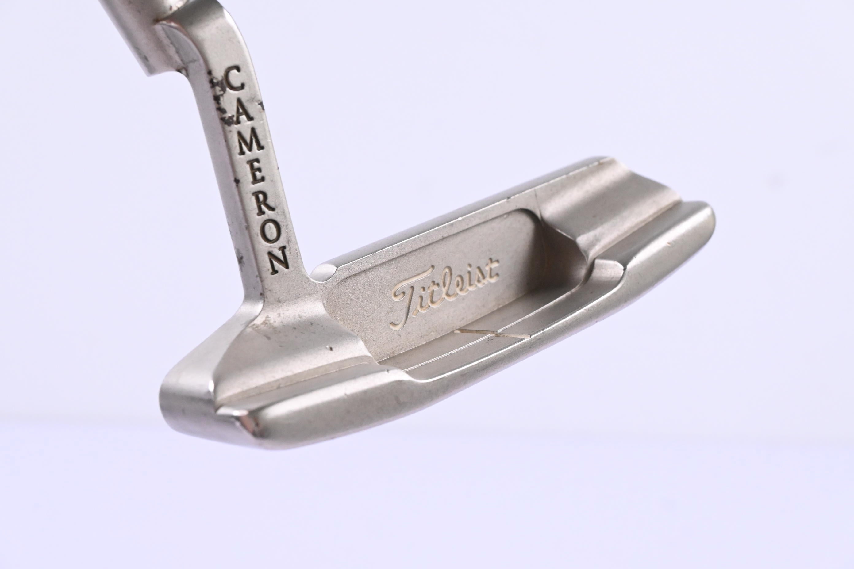 Scotty Cameron Pro Platinum Newport 2 Putter / 35 Inch
