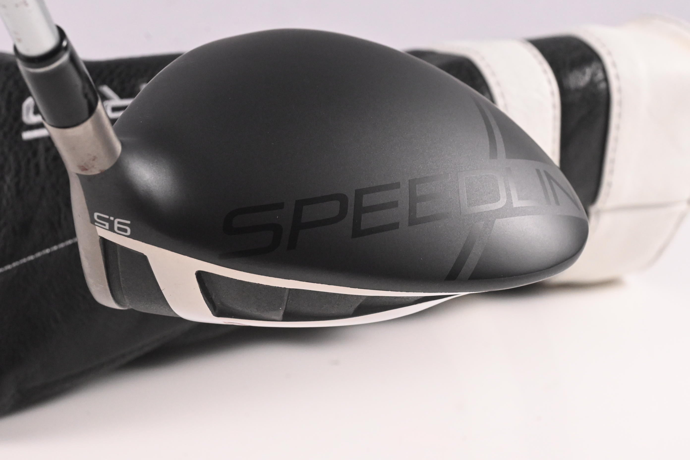 Adams Speedline Super S Grey Driver / 9.5 Degree / Regular Flex Adams Speedline