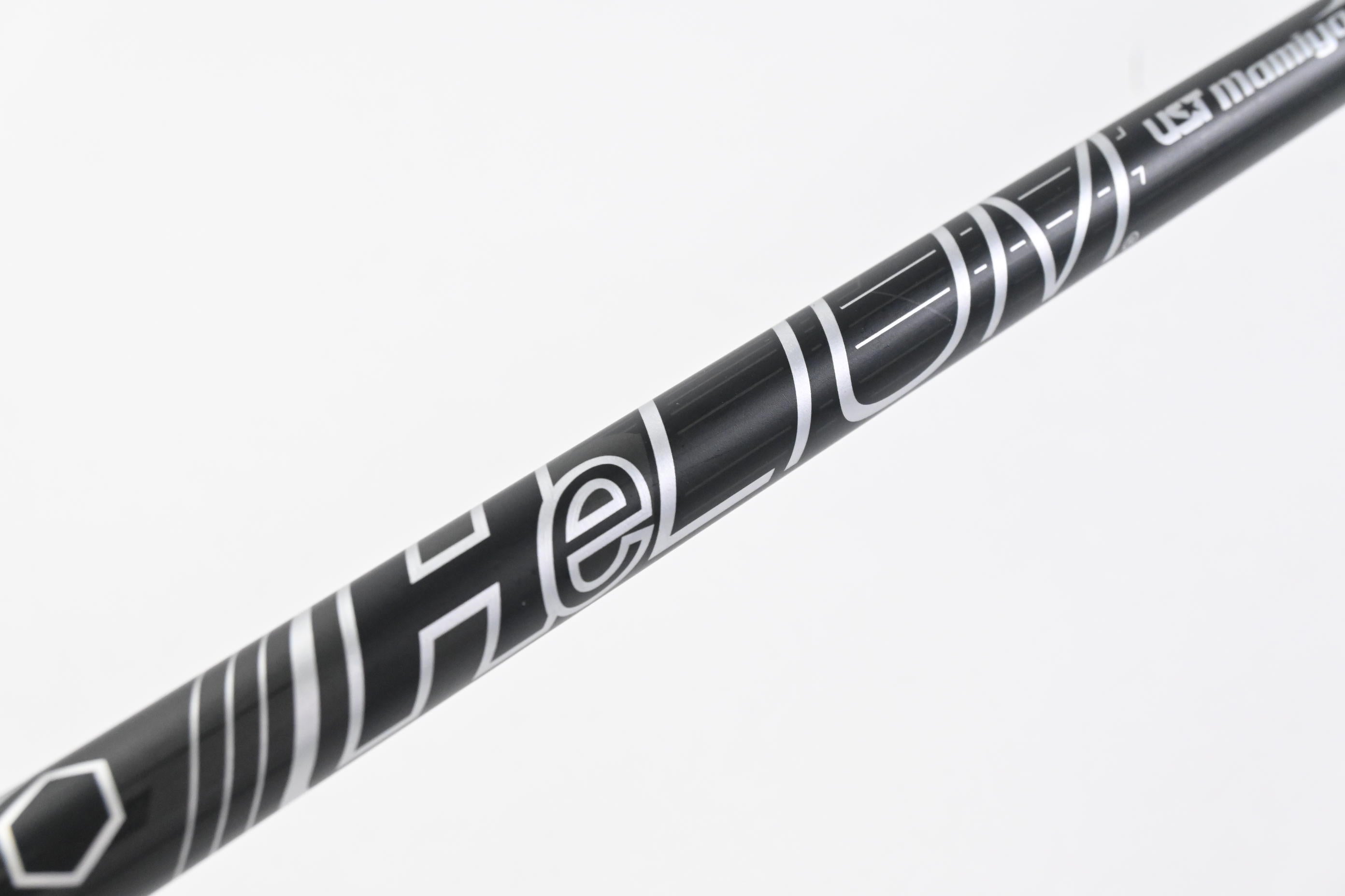 UST Mamiya Helium Black 59 #5 Wood Shaft / Regular Flex / PXG