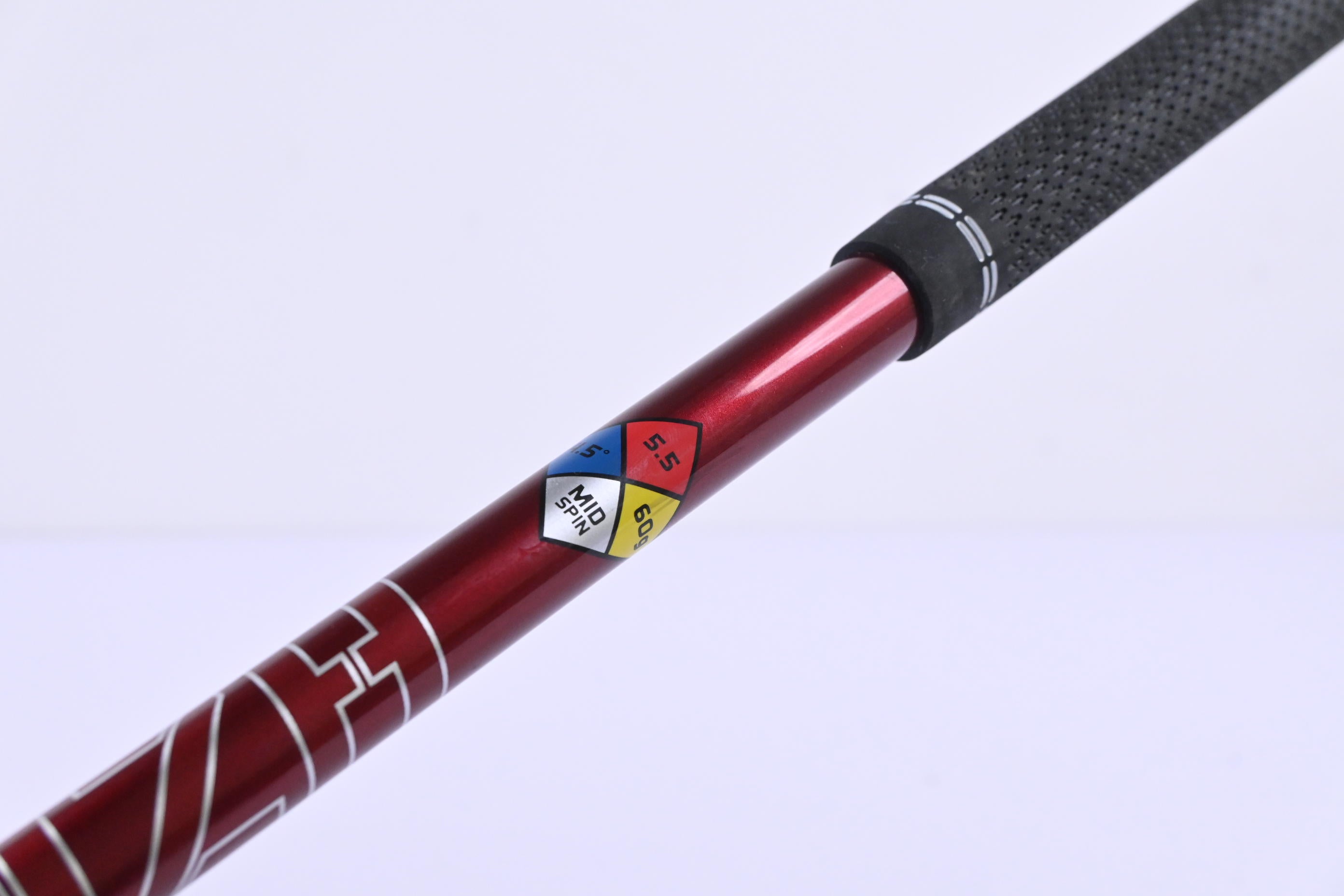 Srixon ZX Mk II 2023 #3 Wood / 15 Degree / Regular Flex HZRDUS Smoke Red 60