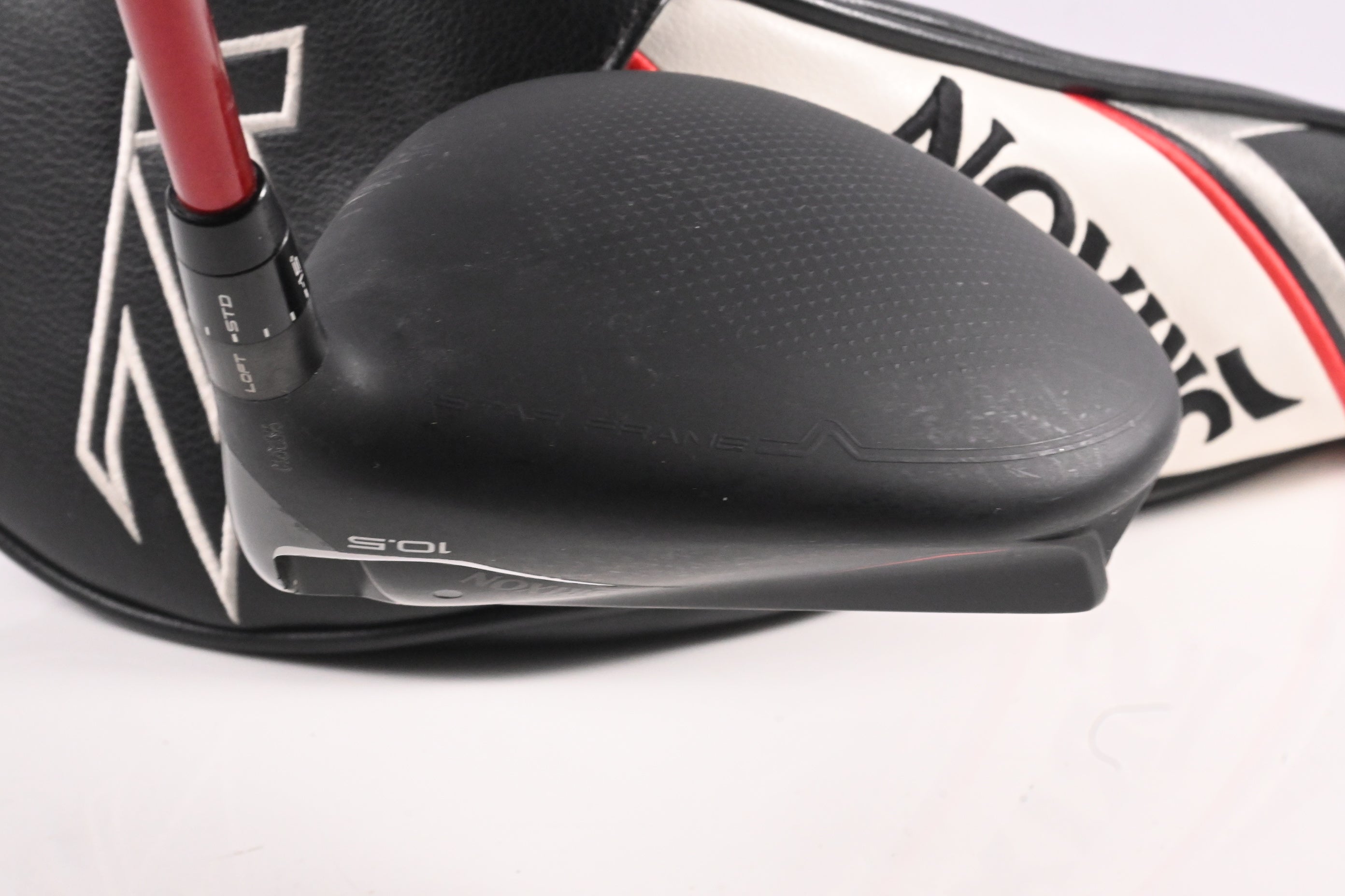 Srixon ZXi Max Driver / 10.5 Degree / Stiff Flex Project X Denali Red 50 Shaft