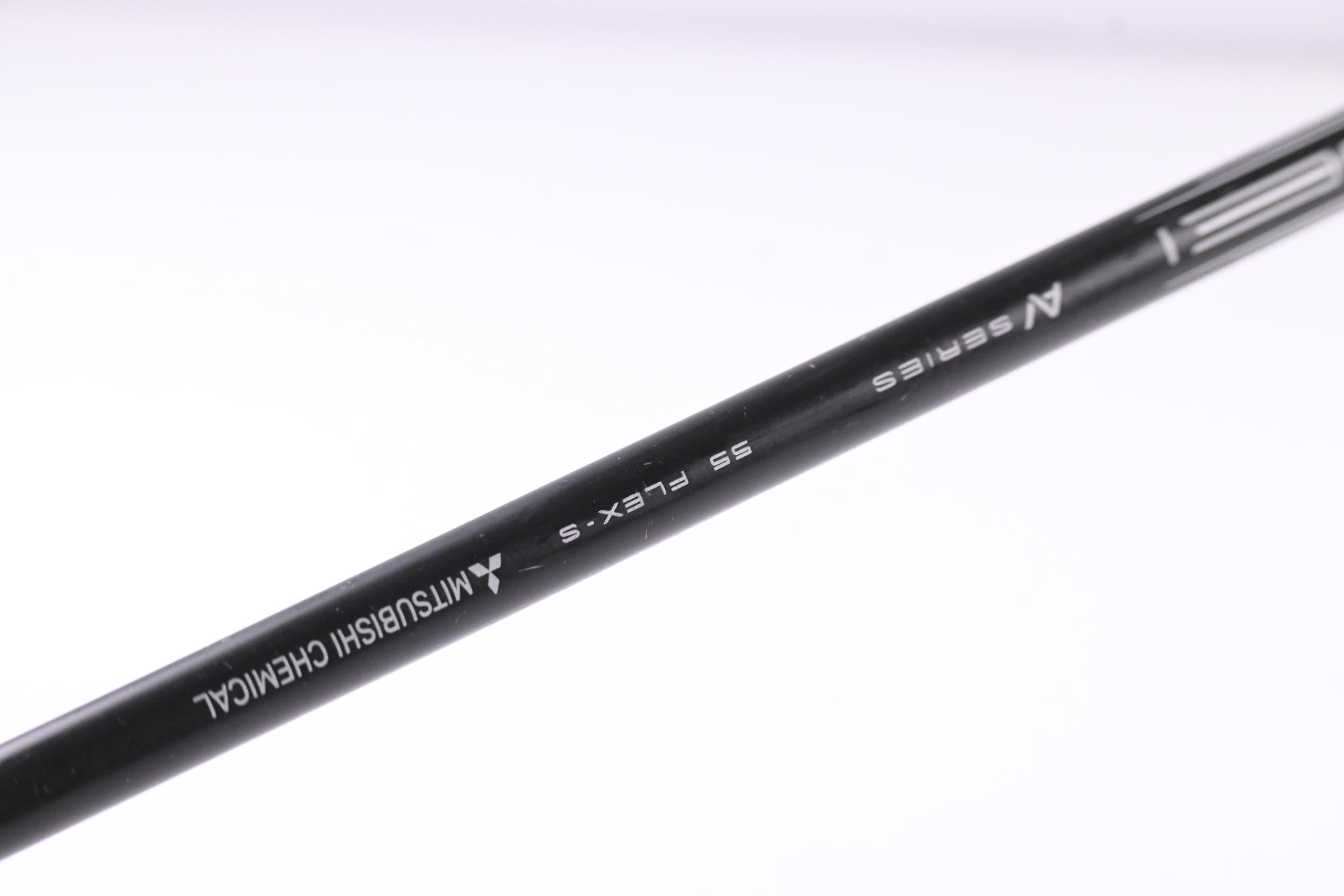 Callaway Paradym Ai Smoke Max D Driver / 12 Degree / Stiff Flex Tensei AV Blue 55