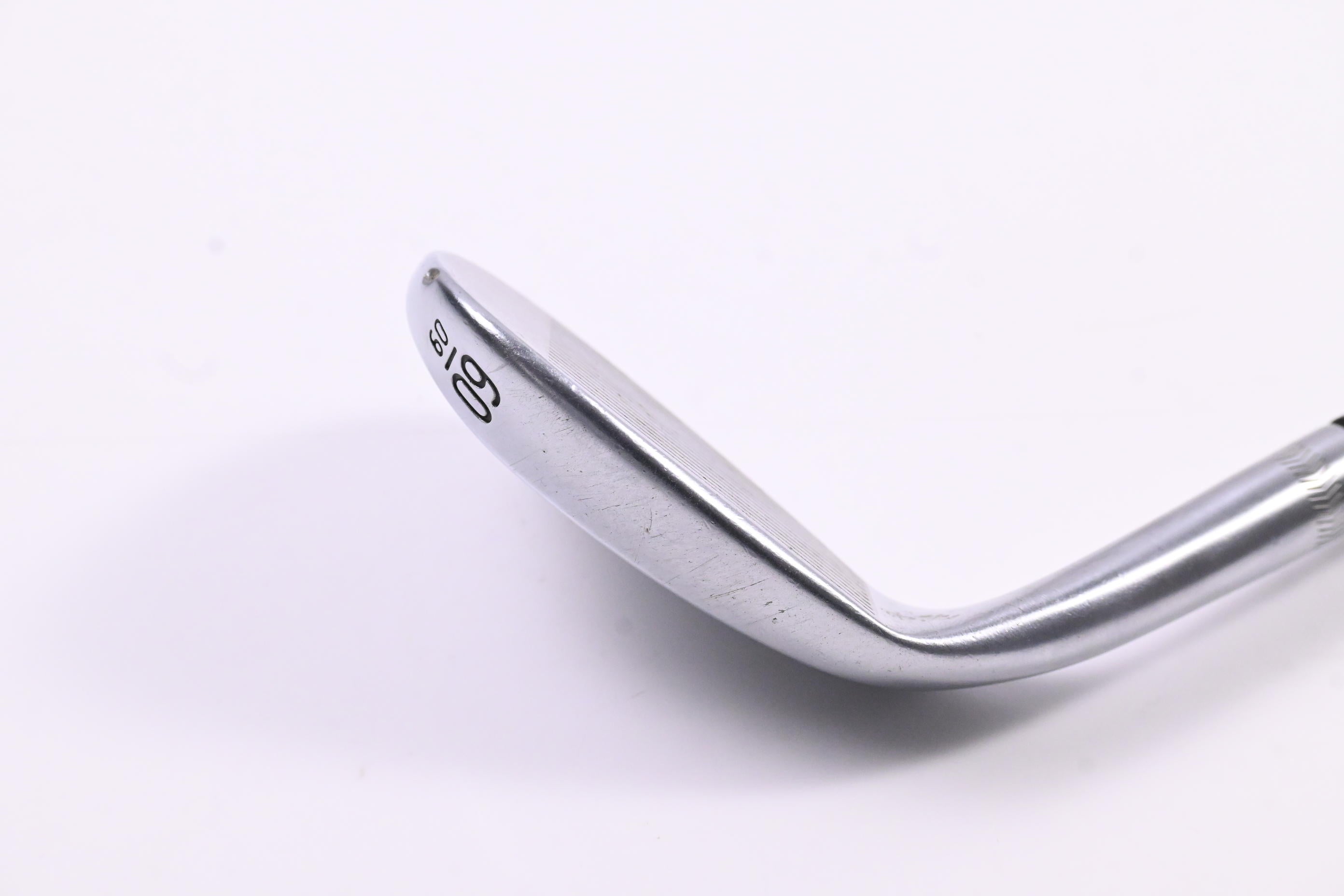 PXG 0311 Forged Lob Wedge / 60 Degree / Stiff Flex Elevate MPH 95 Shaft