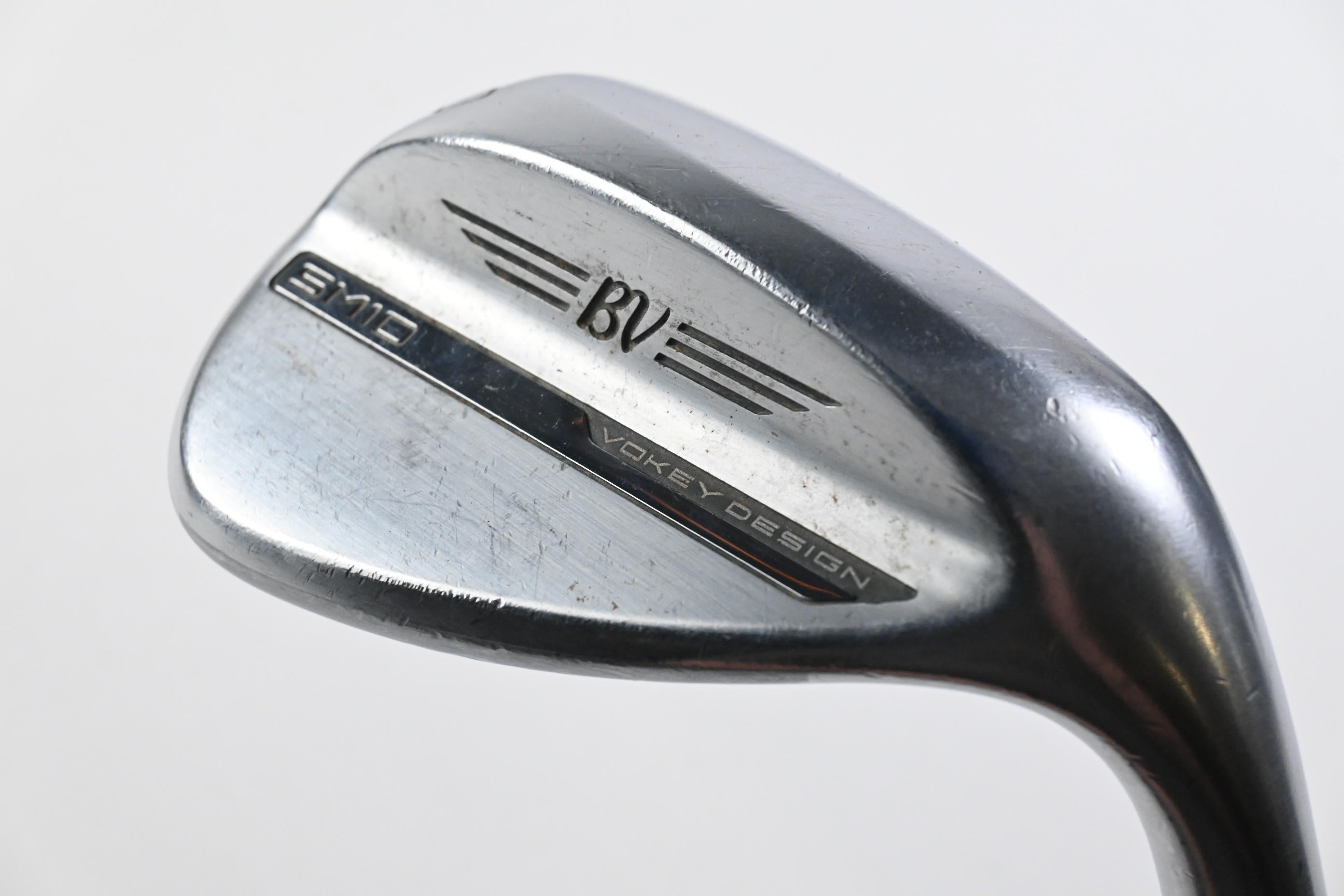 Titleist Vokey SM10 Lob Wedge / 60 Degree / Wedge Flex Vokey Design Shaft