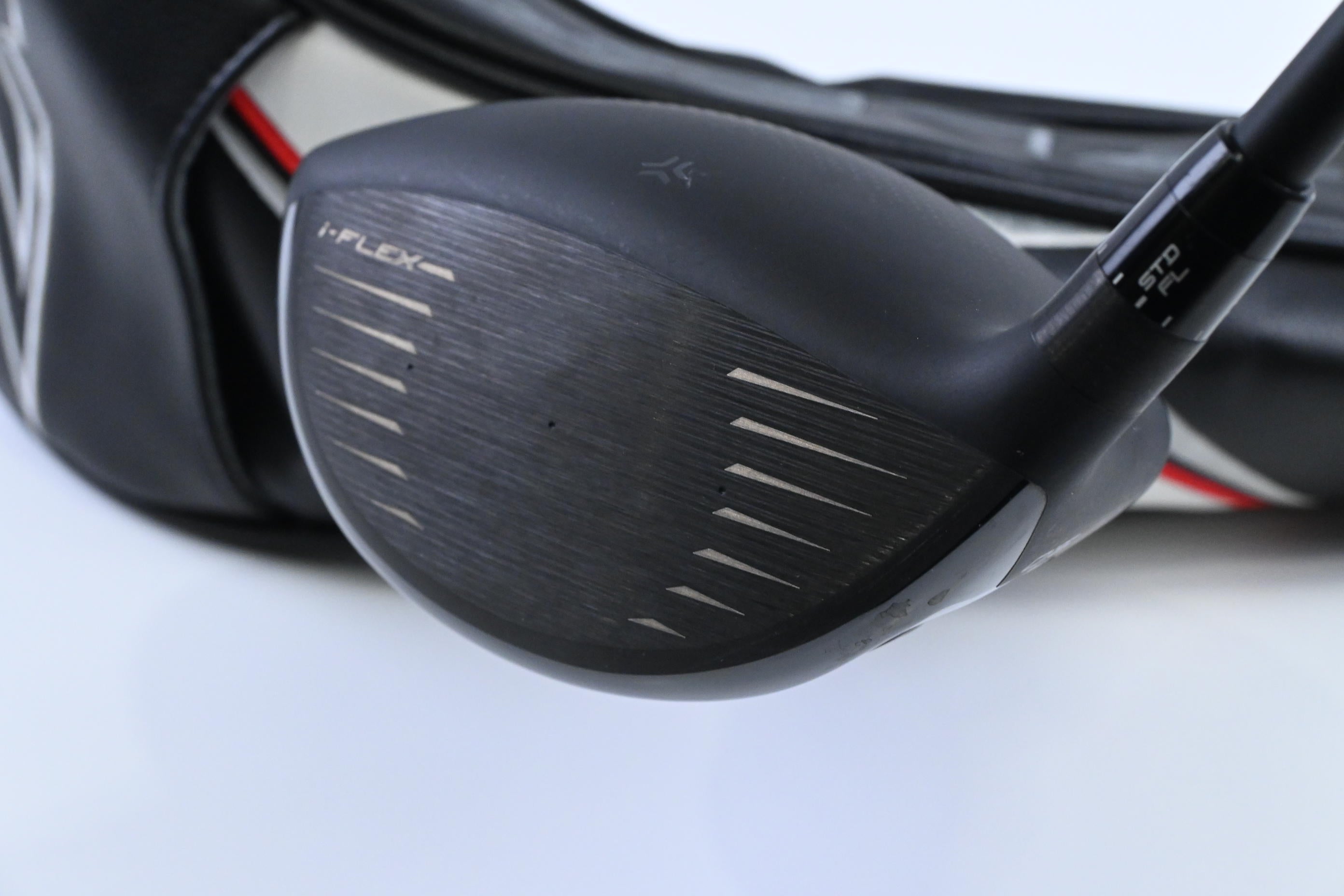 Srixon ZXi LS Driver / 9 Degree / Stiff Flex HZRDUS Gen5 Black 60 Shaft