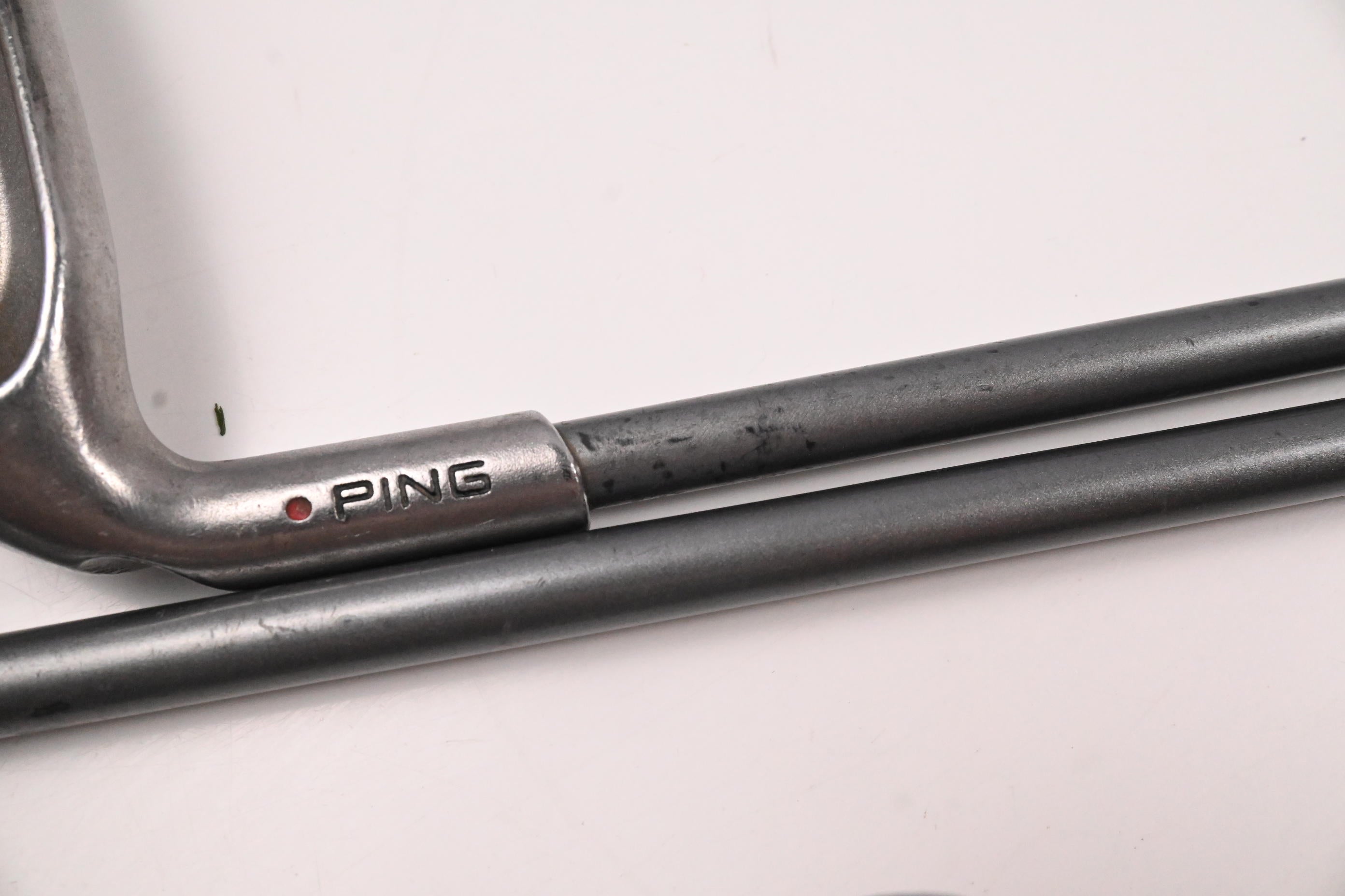 Left Hand Ping G5 Irons / 4-8i / Red Dot / Regular Flex Ping TFC 100 I Shafts