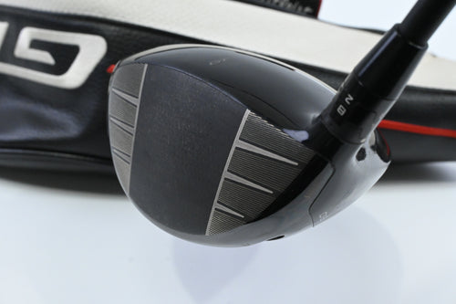 Titleist GT3 Driver / 9 Degree / Stiff Flex HZRDUS Gen5 Black 60 Shaft