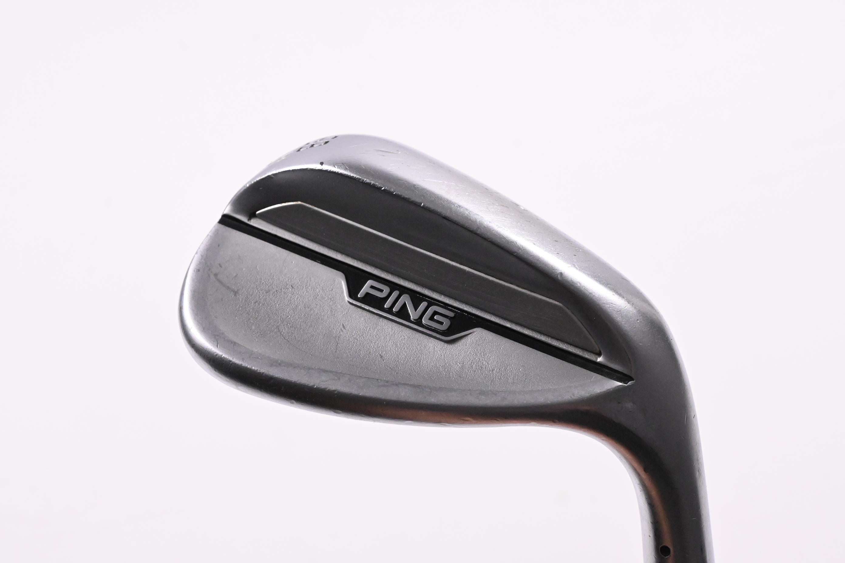 Ping S159 Lob Wedge / 58 Degree / Black Dot / Stiff Flex Dynamic Gold S300 Shaft