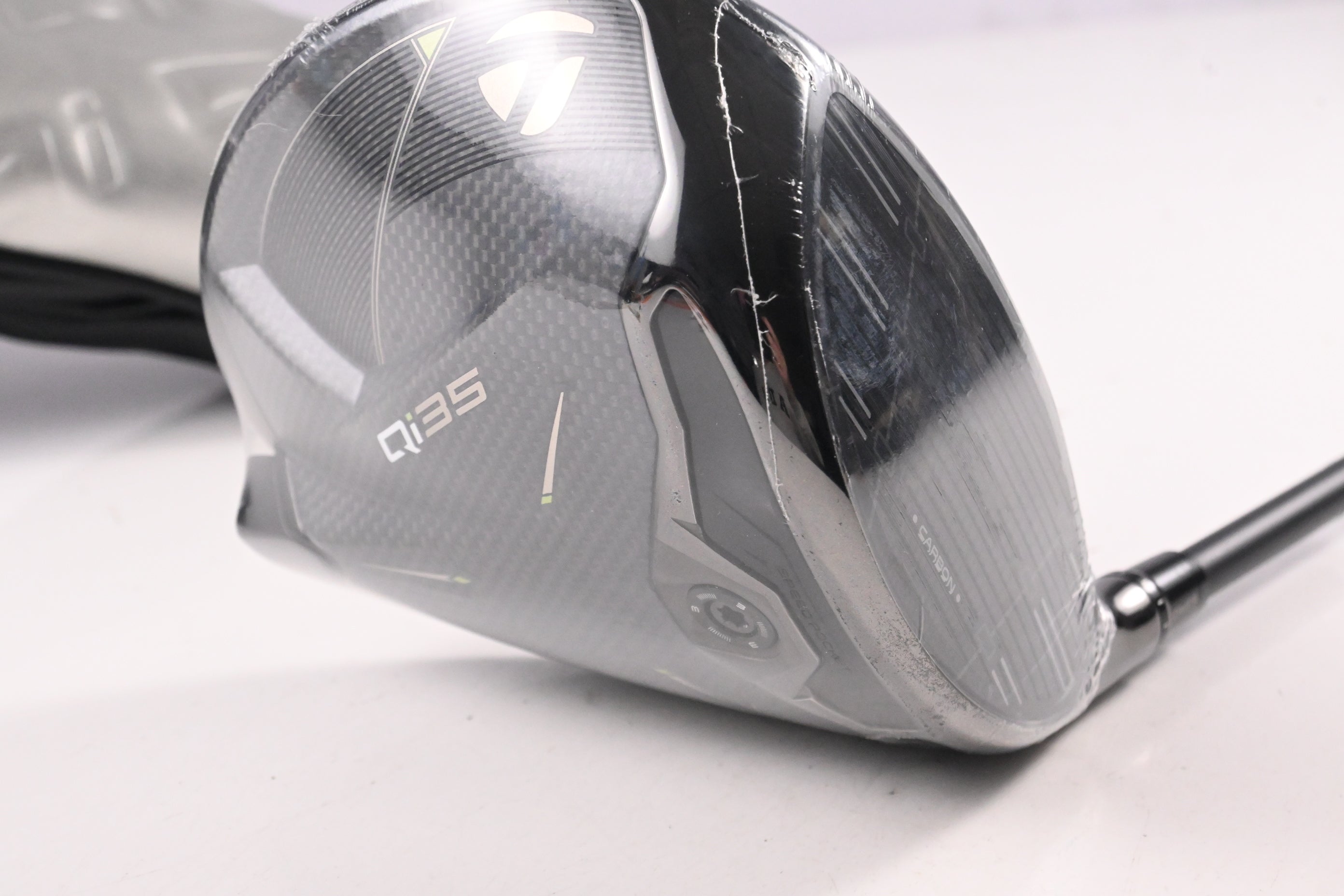 Taylormade Qi35 Driver / 9 Degree / Stiff Flex Fujikura Ventus Blue '25 5 Shaft