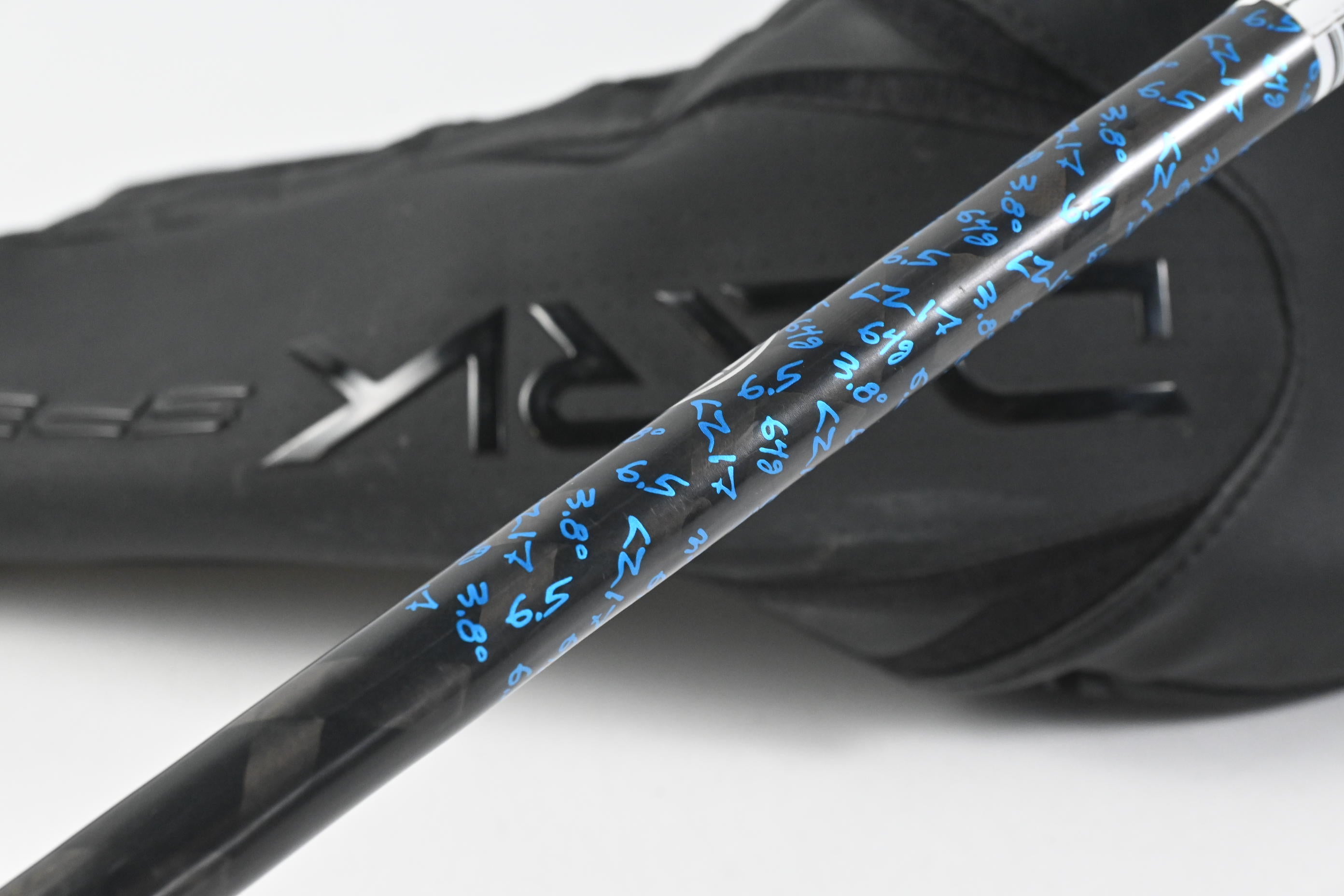 Cobra Darkspeed LS Driver / 9 Degree / X-Flex Project X LZ17 64 Shaft