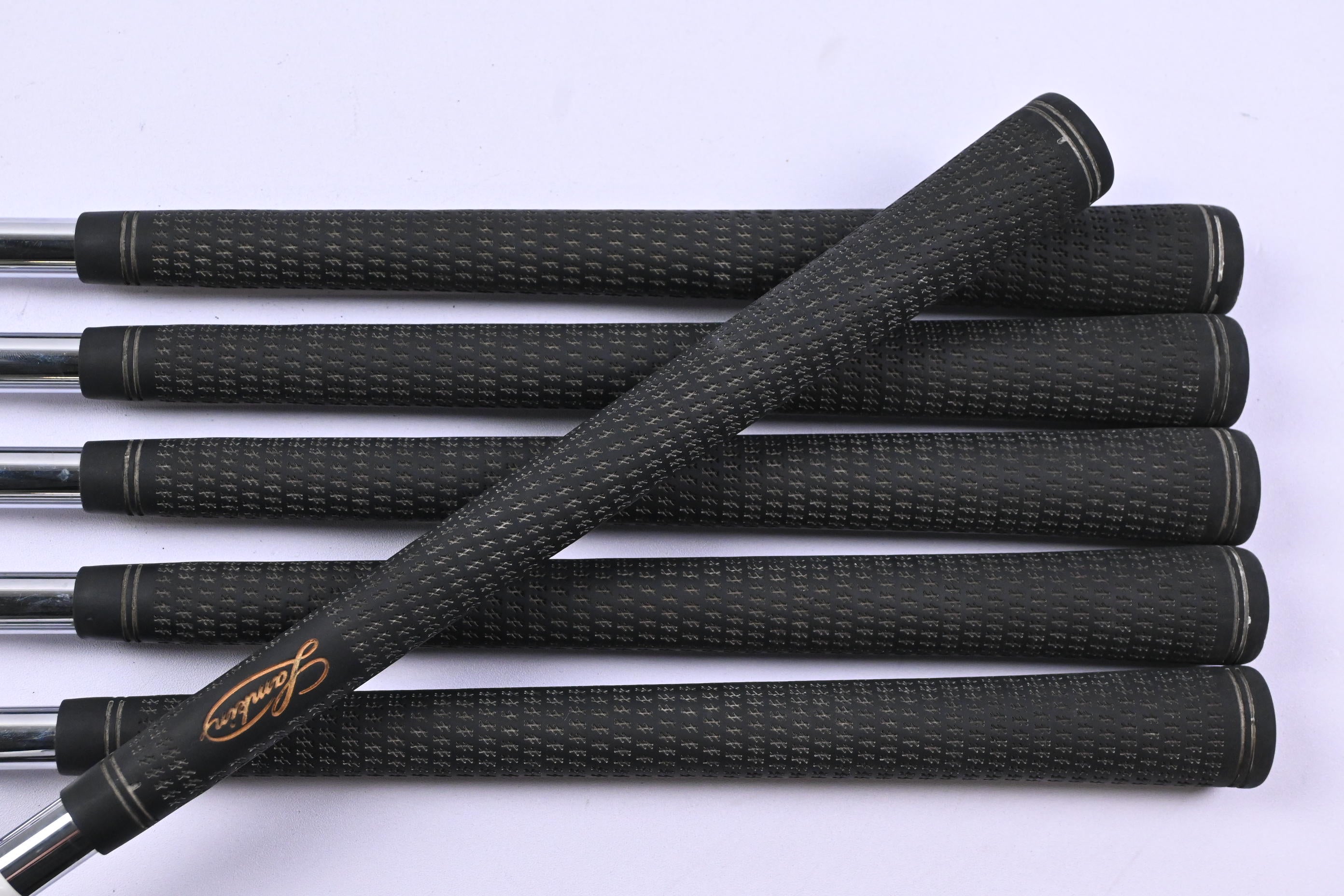 Ping G20 Irons / 6-PW+SW / Purple Dot / Regular Flex Steel Shafts