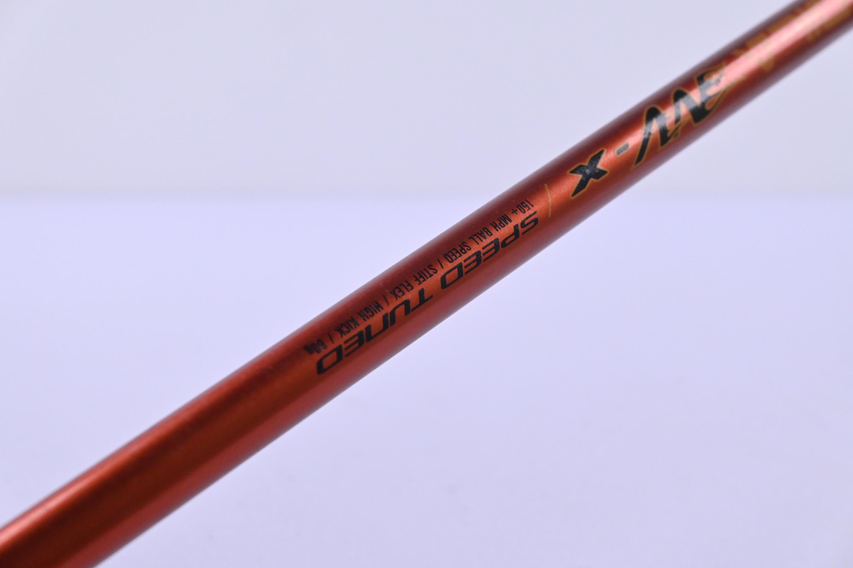 Cobra X-Speed #3+ Wood / 13 Degree / Stiff Flex Aldila NV-X Speed 60 Shaft