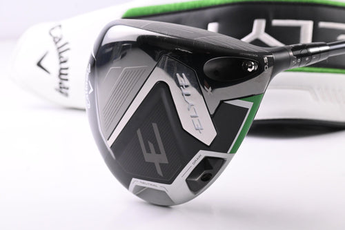 Callaway Elyte X Driver / 10.5 Degree / Stiff Flex Diamana T+ 60 Shaft