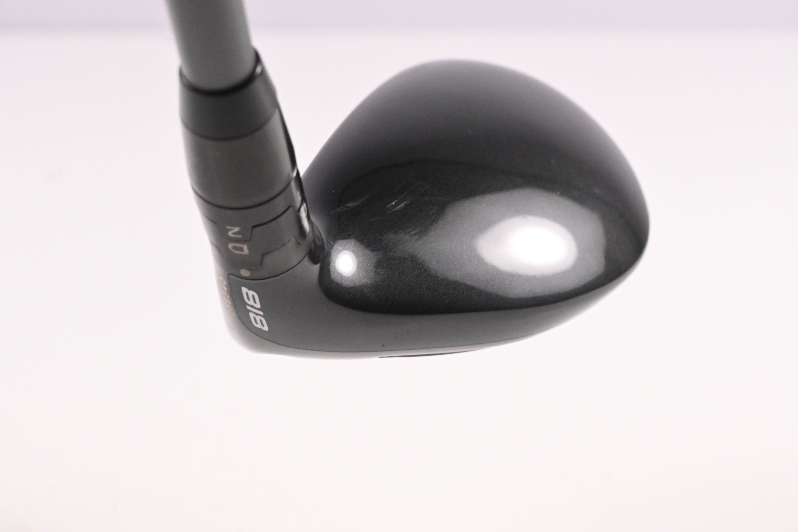 Titleist 818 H1 #4 Hybrid / 23 Degree / Stiff Flex Aldila Tour Green 85 Shaft