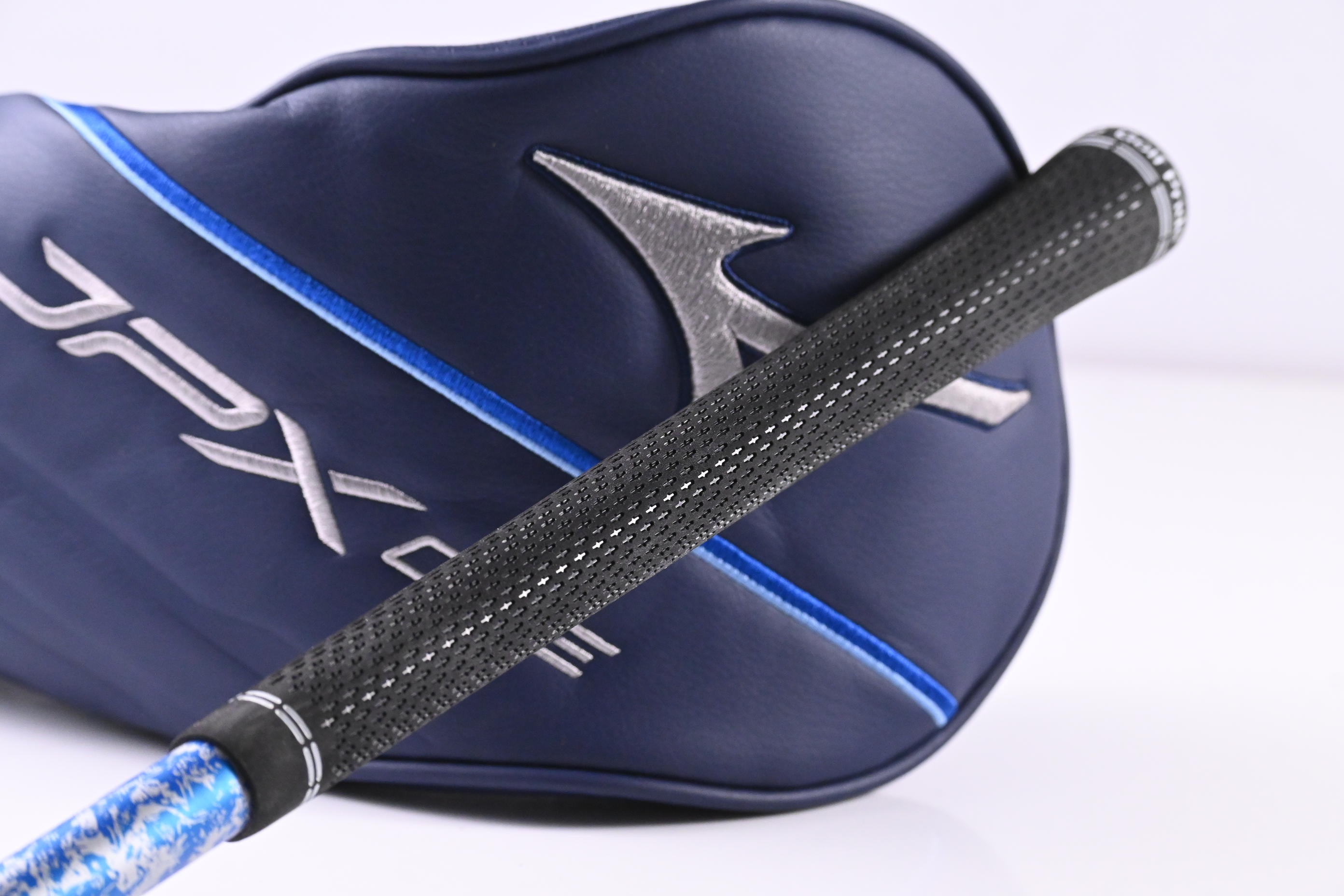Mizuno JPX One Driver / 12 Degree / Regular Flex Denali Frost Blue 50 Shaft