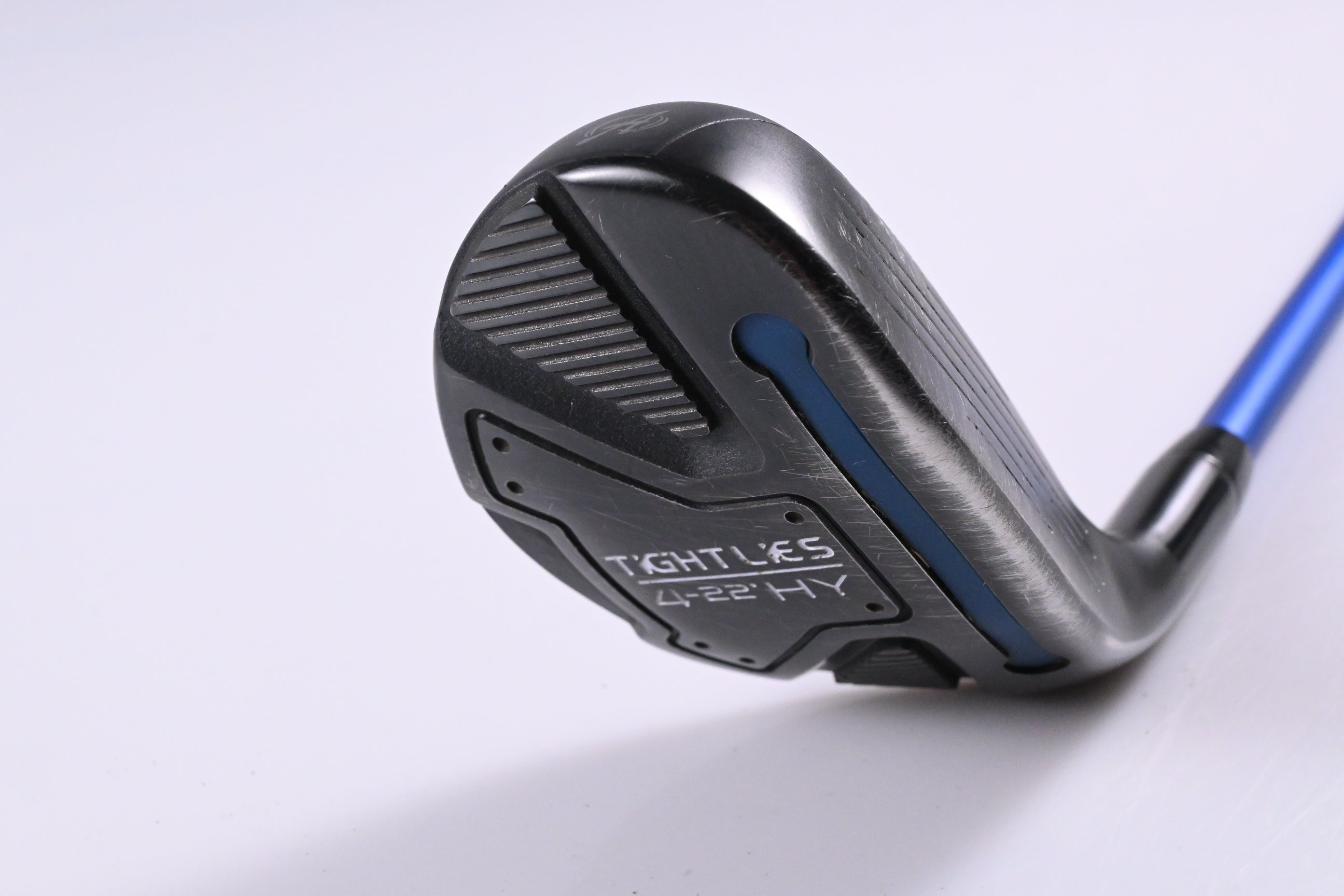 Adams Tight Lies 2.0 #4 Hybrid / 22 Degree / Senior Flex Kuro Kage 60 Shaft