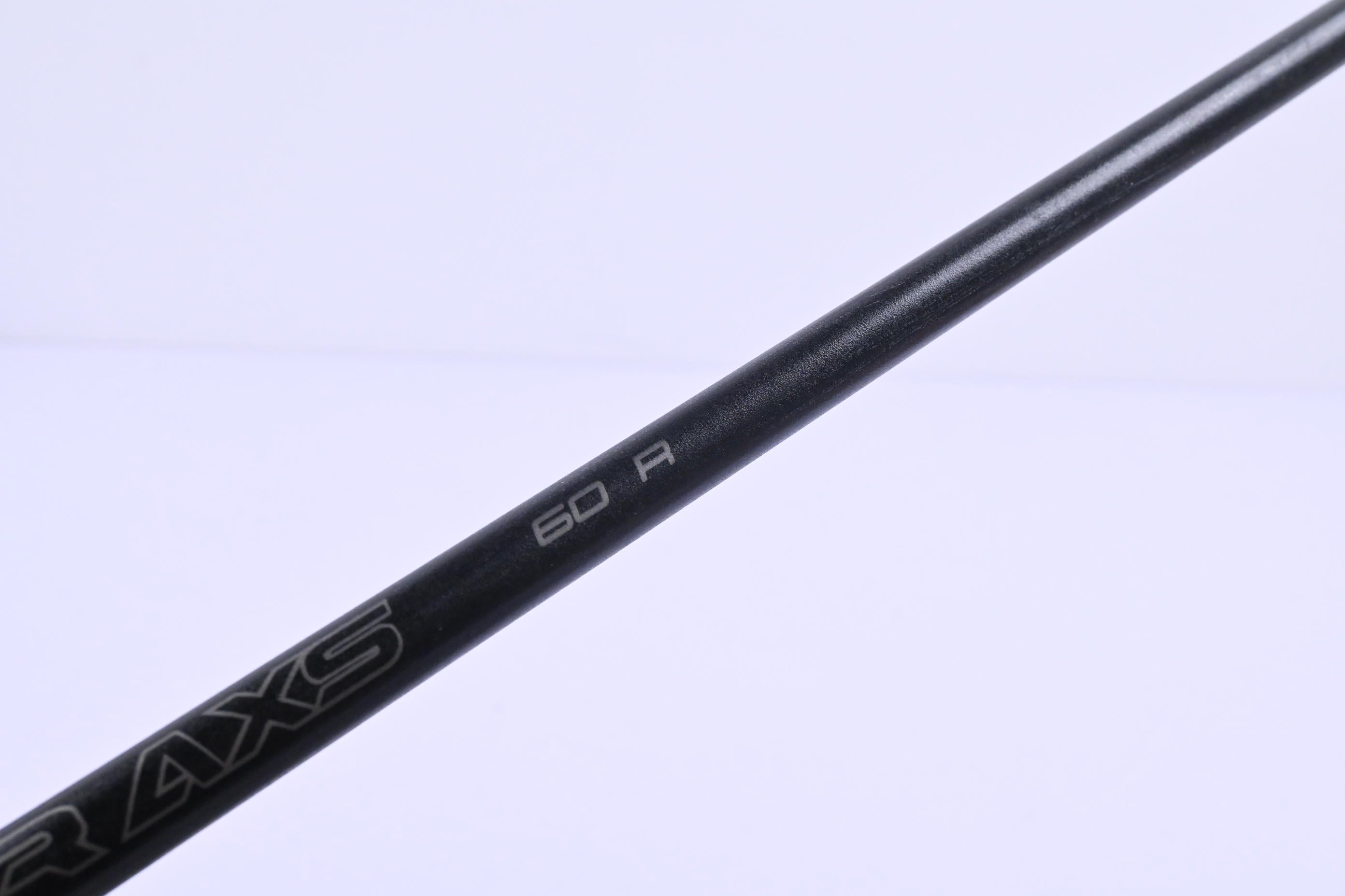 LA Golf Tour AXS Red 60 Driver Shaft / Regular Flex / Callaway 2nd Gen