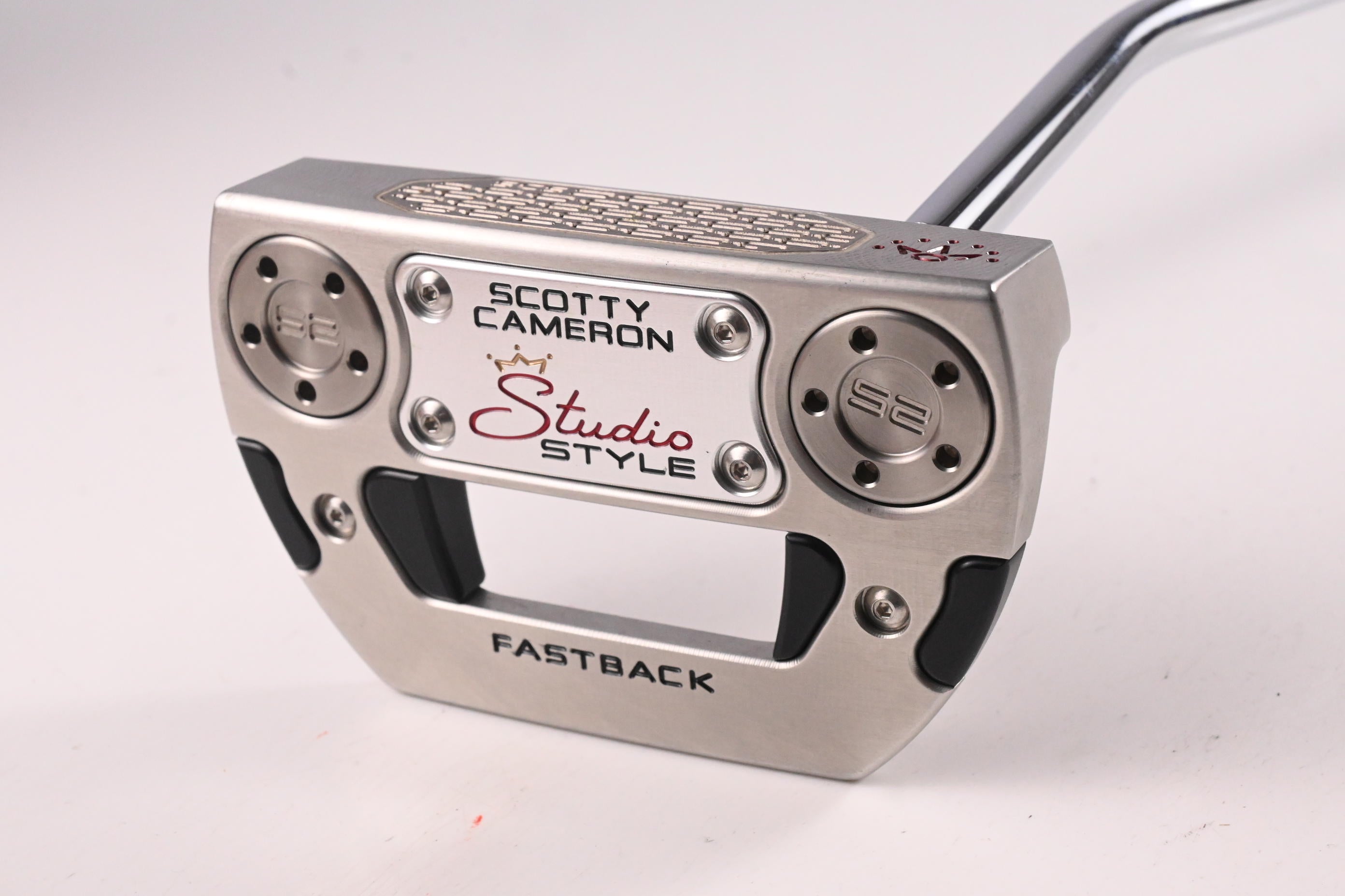Scotty Cameron 2025 Studio Style Fastback Putter / 38 Inch