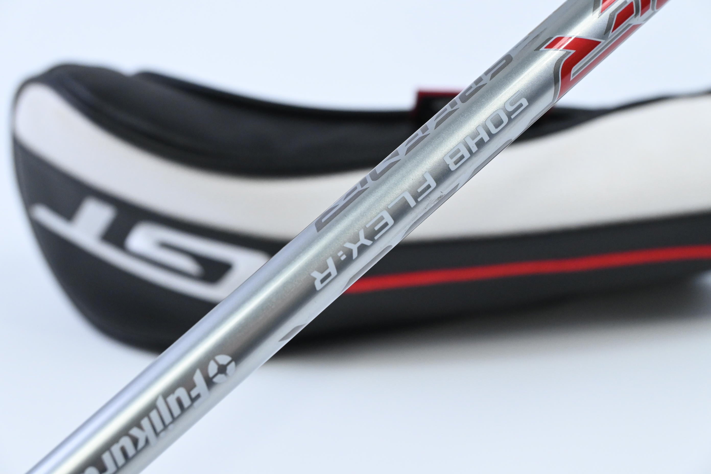 Titleist GT1 #5 Hybrid / 23 Degree / Regular Flex Fujikura Air Speeder 50 Shaft