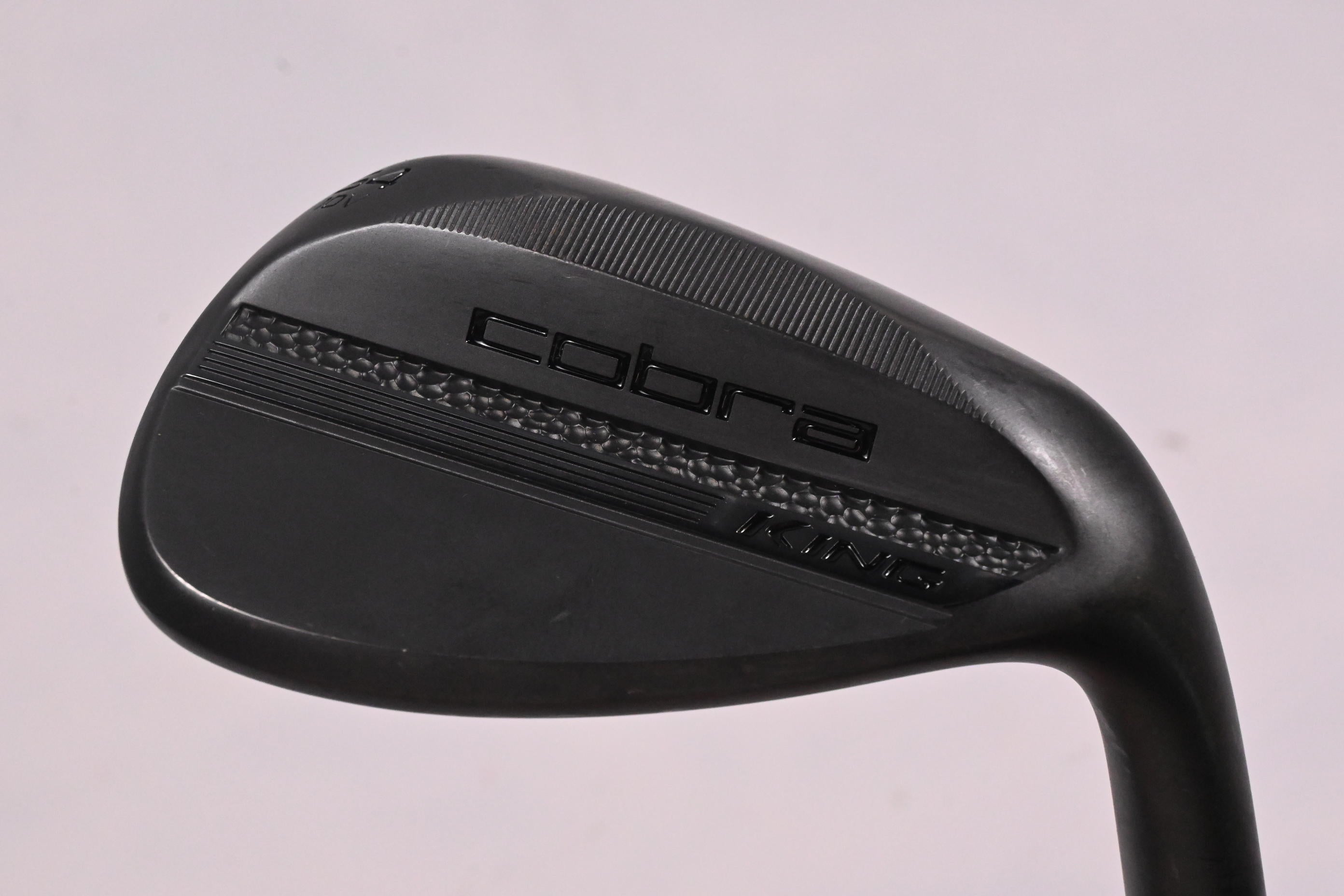 Cobra Snakebite Black 2023 Sand Wedge / 54 Degree / Wedge Flex Dynamic Gold