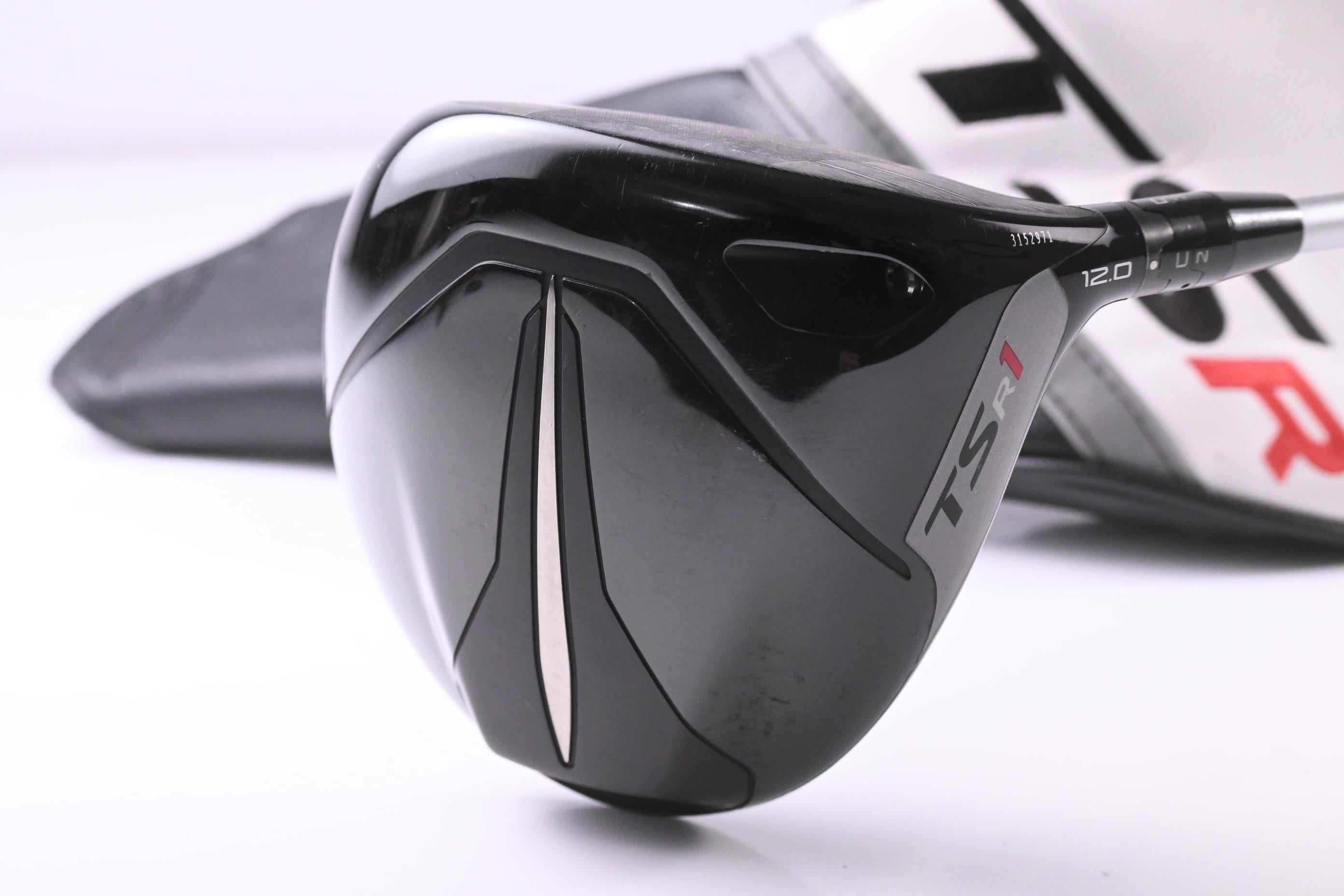 Titleist TSR1 Driver / 12 Degree / Senior Flex MMT Speedmesh 40 Shaft