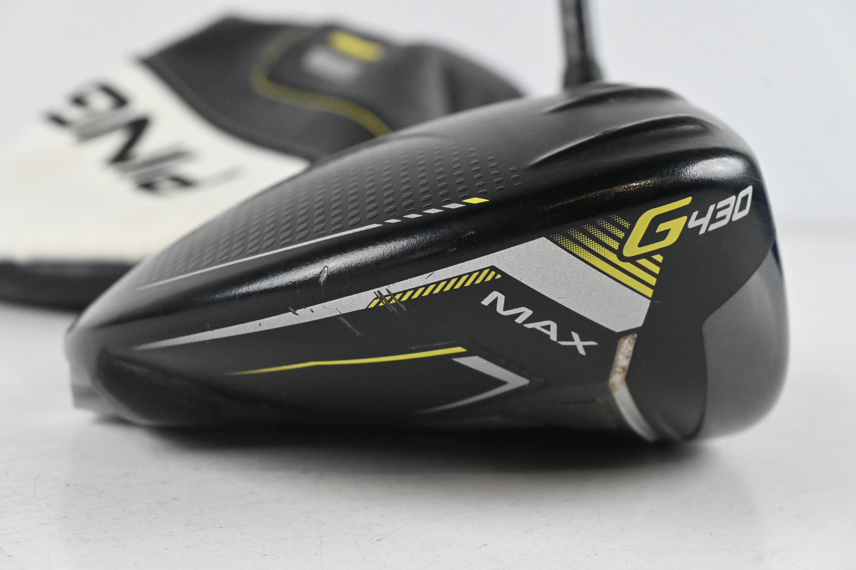 Ping G430 Max Driver / 12 Degree / Stiff Flex Project X LZ16 56 Shaft